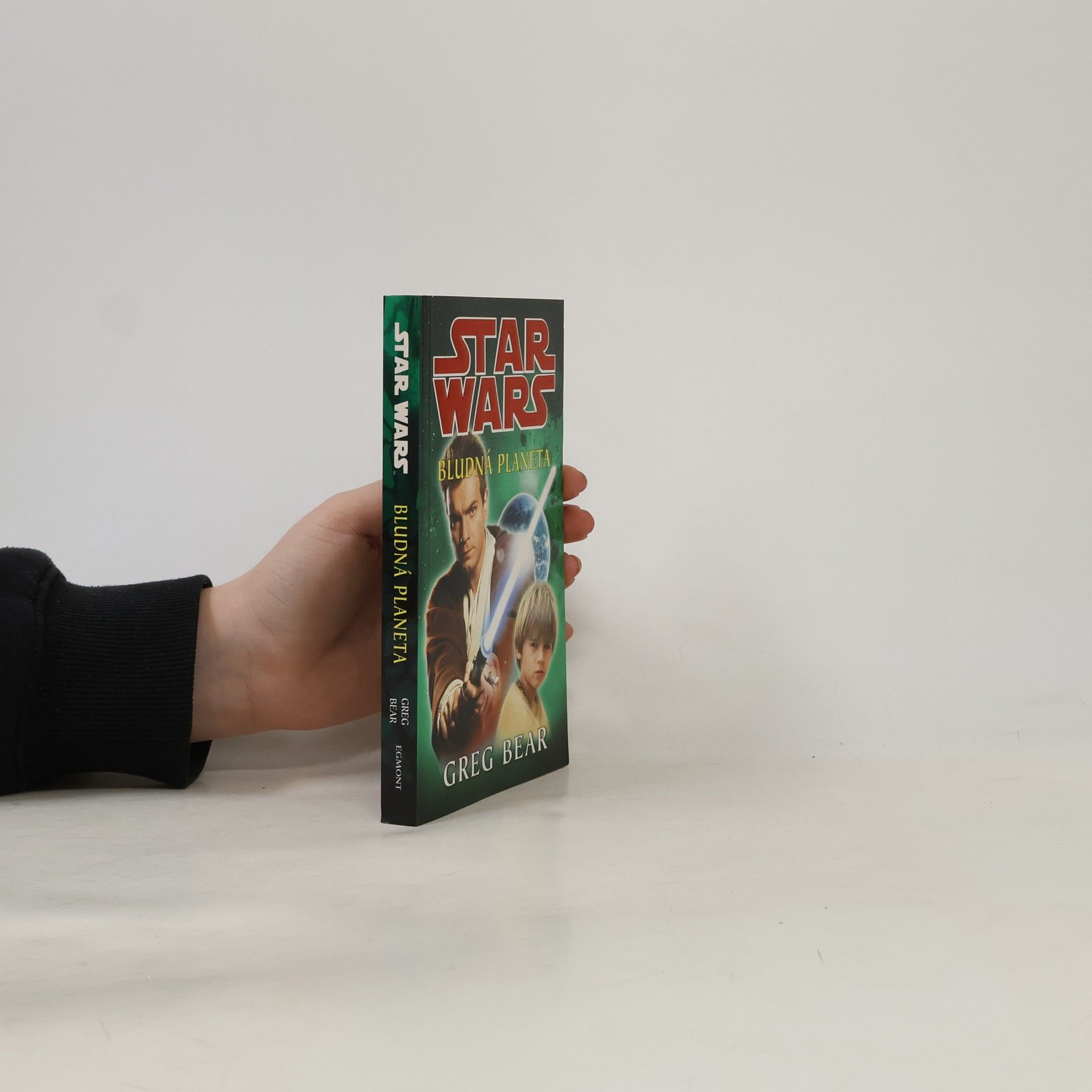 Greg Bear Star Wars. Bludná planeta