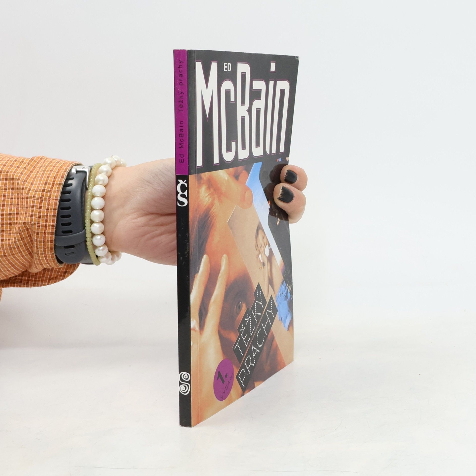 Ed McBain Těžký prachy