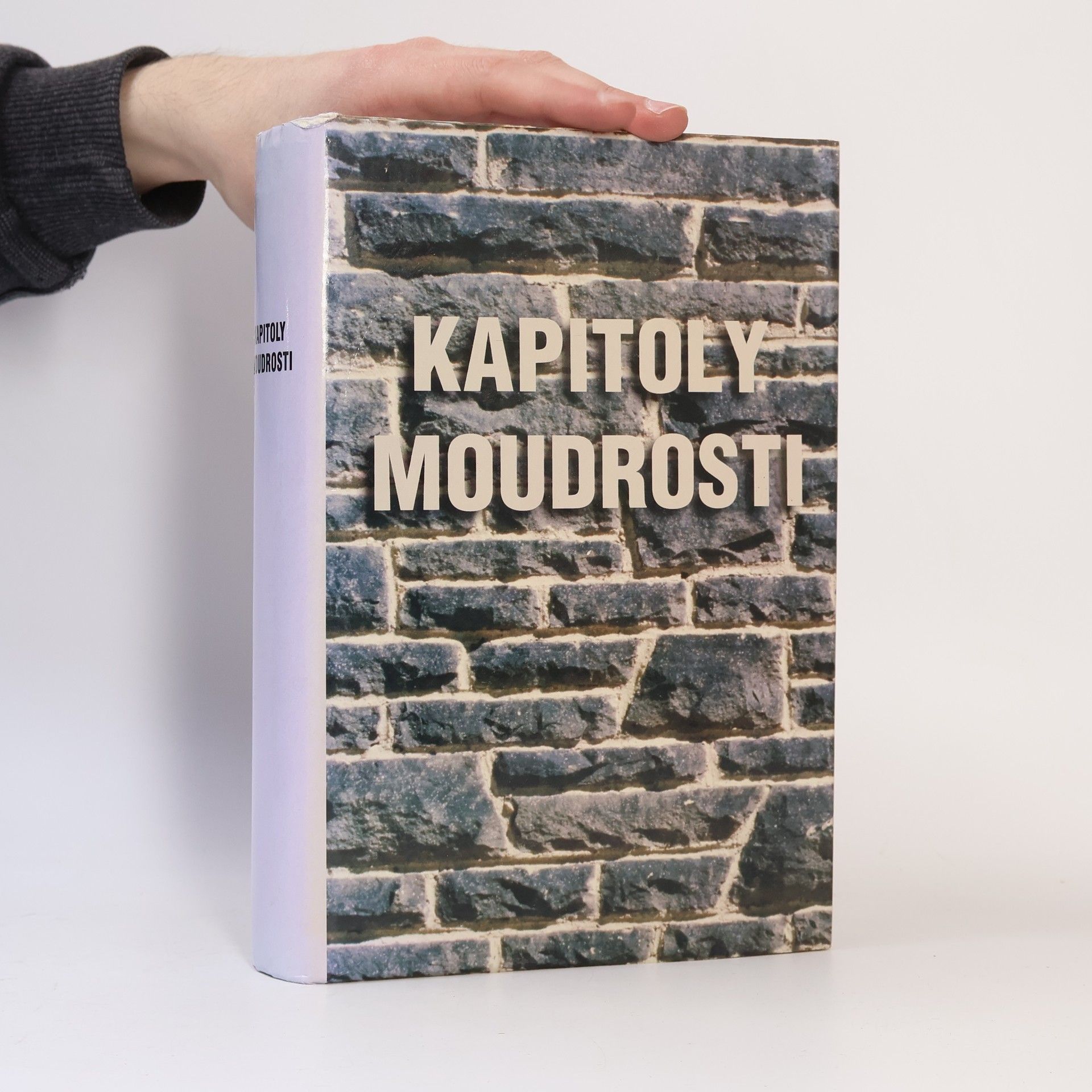 Various authors Kapitoly moudrosti
