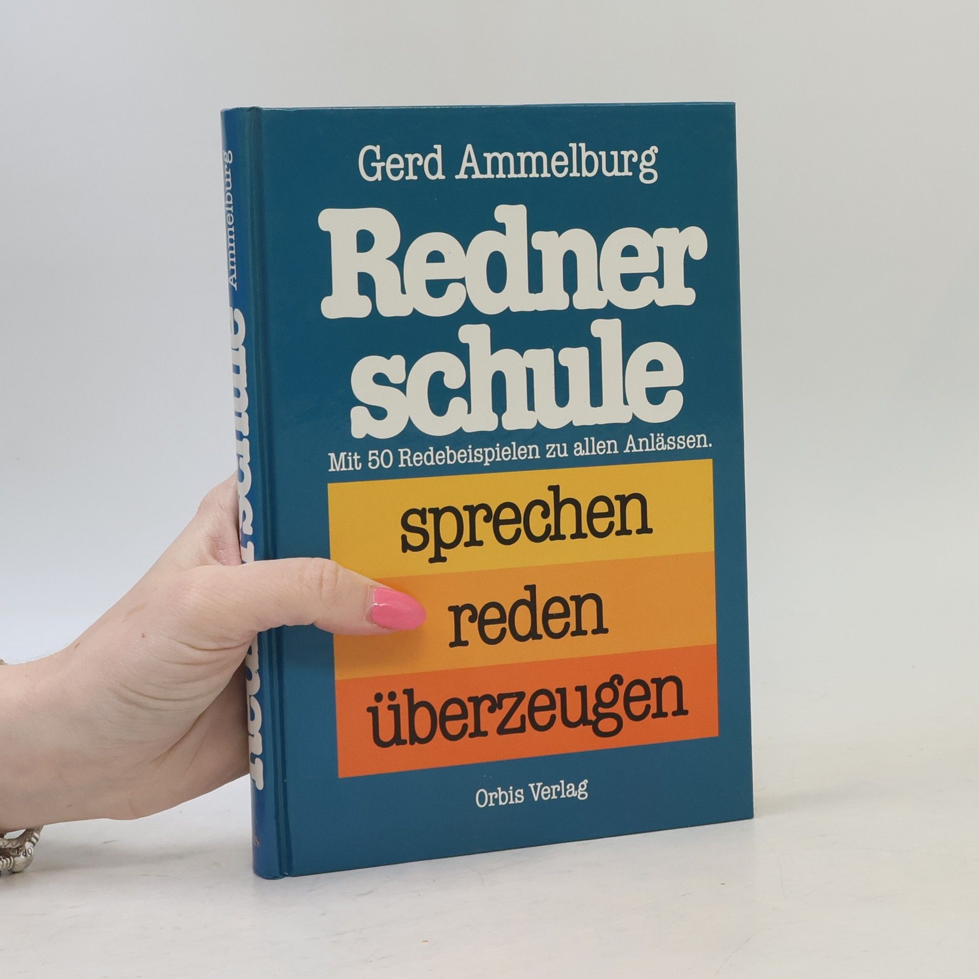 Gerd Ammelburg Rednerschule