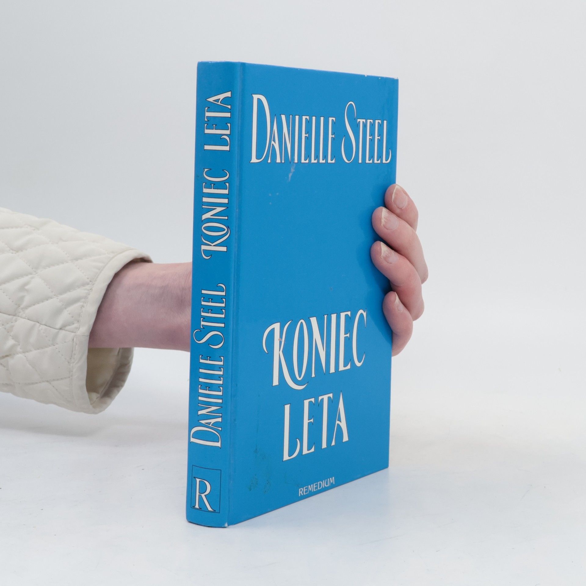 Danielle Steel Koniec leta