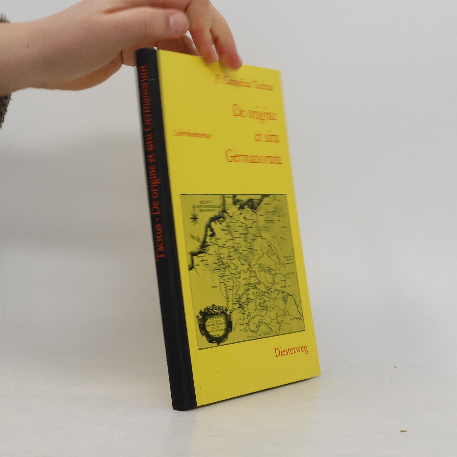 Tacitus De origine et situ Germanorum