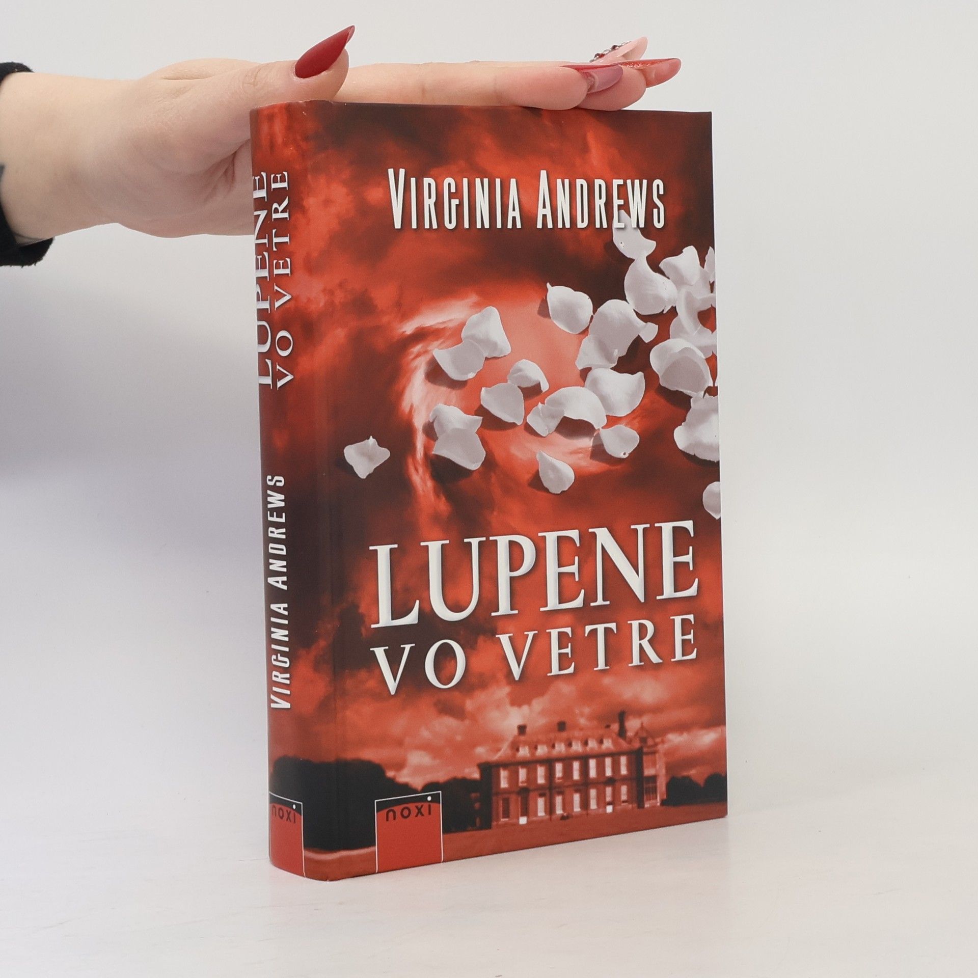 Virginia Cleo Andrews Lupene vo vetre