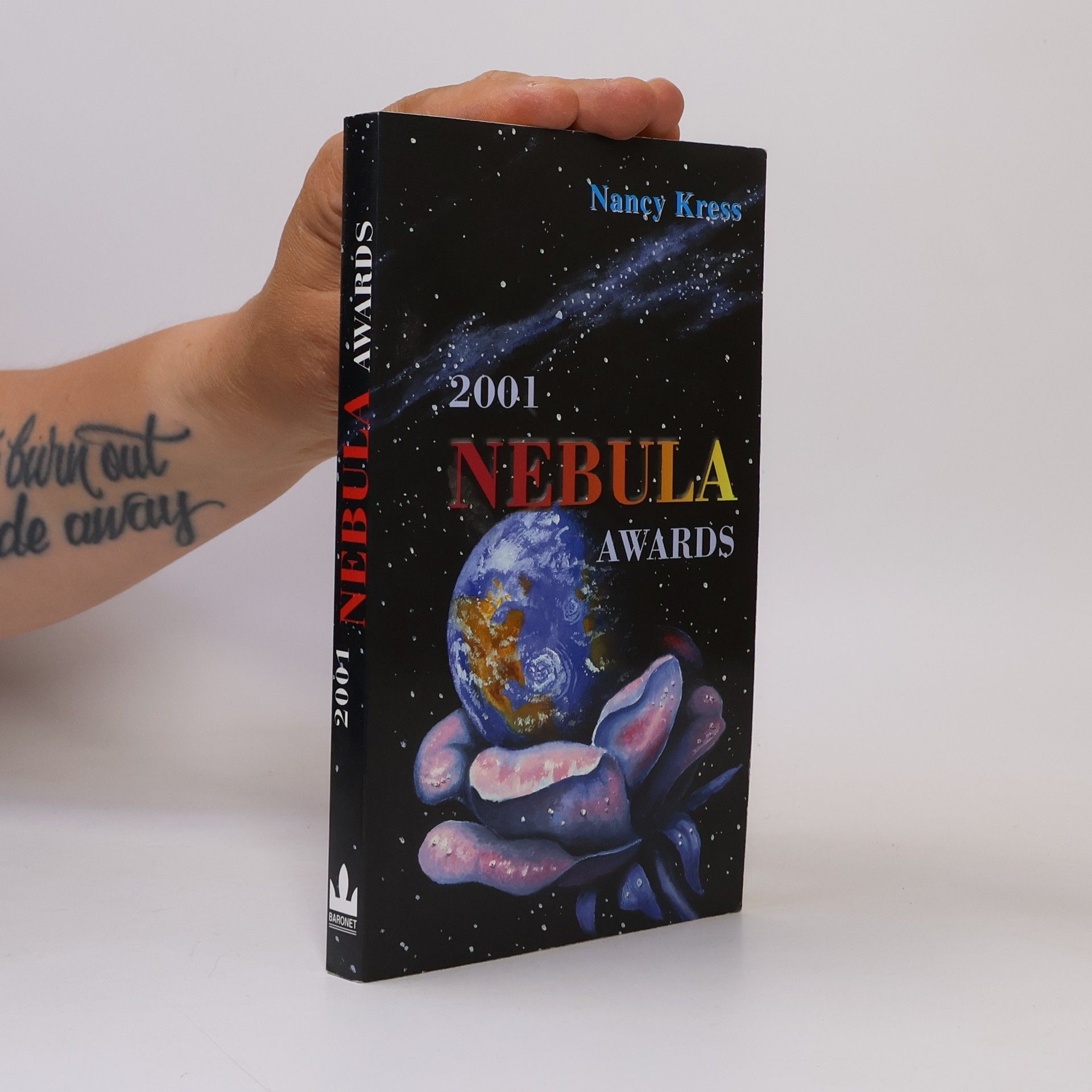 2001 Nebula Awards