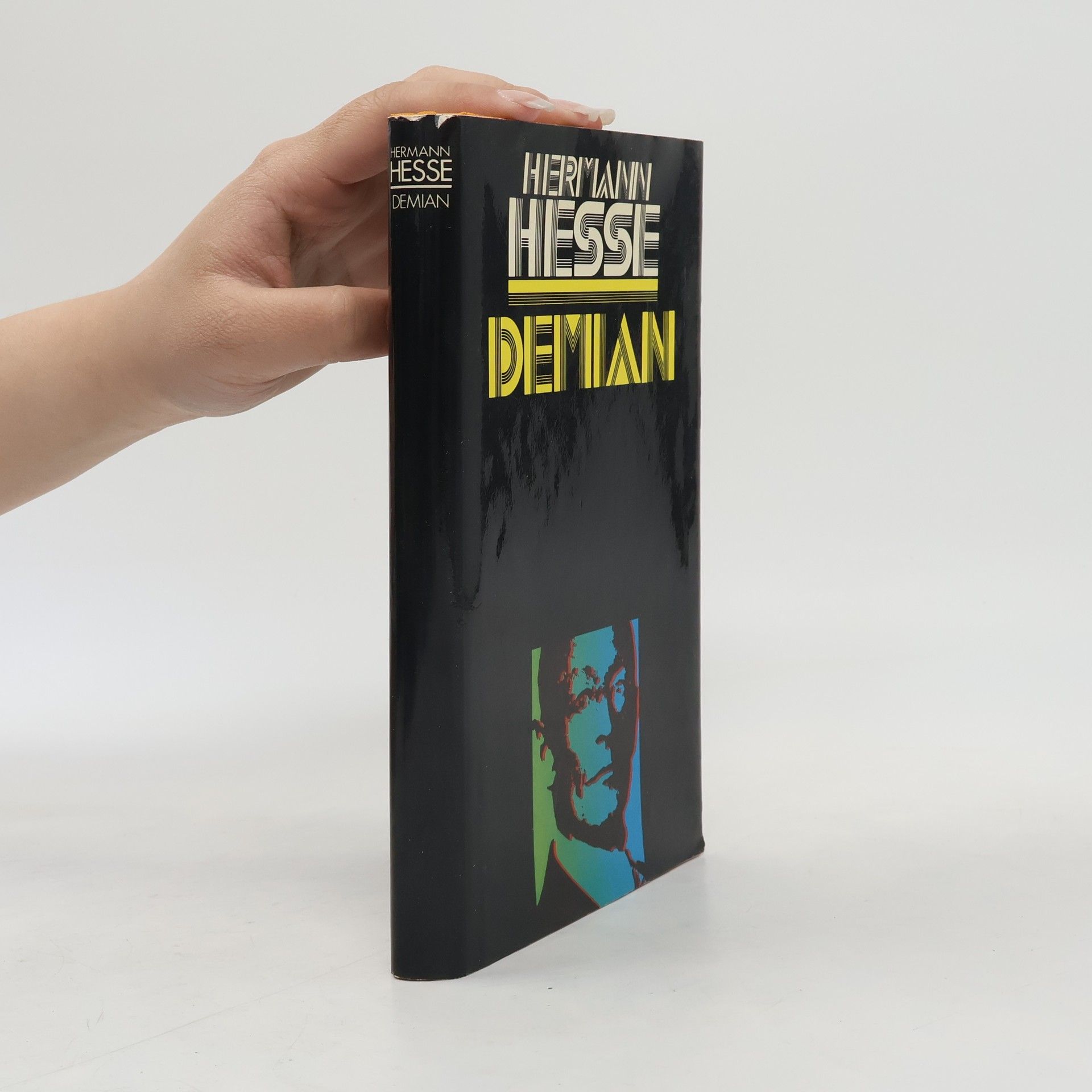Hermann Hesse Demian