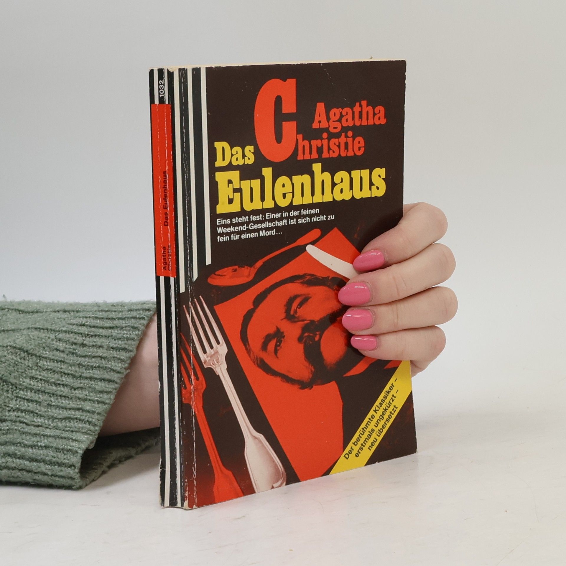 Agatha Christie Das Eulenhaus