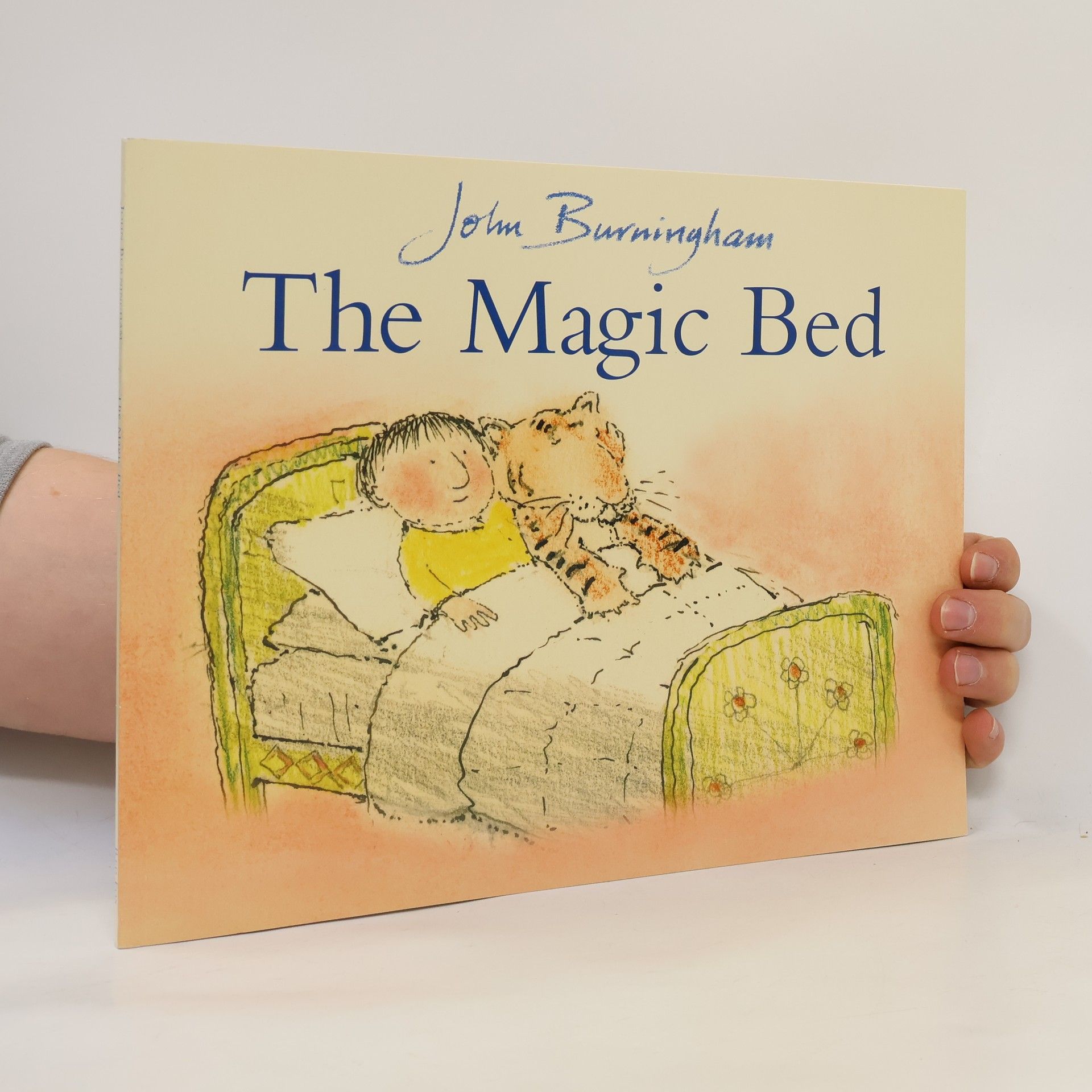 The Magic Bed