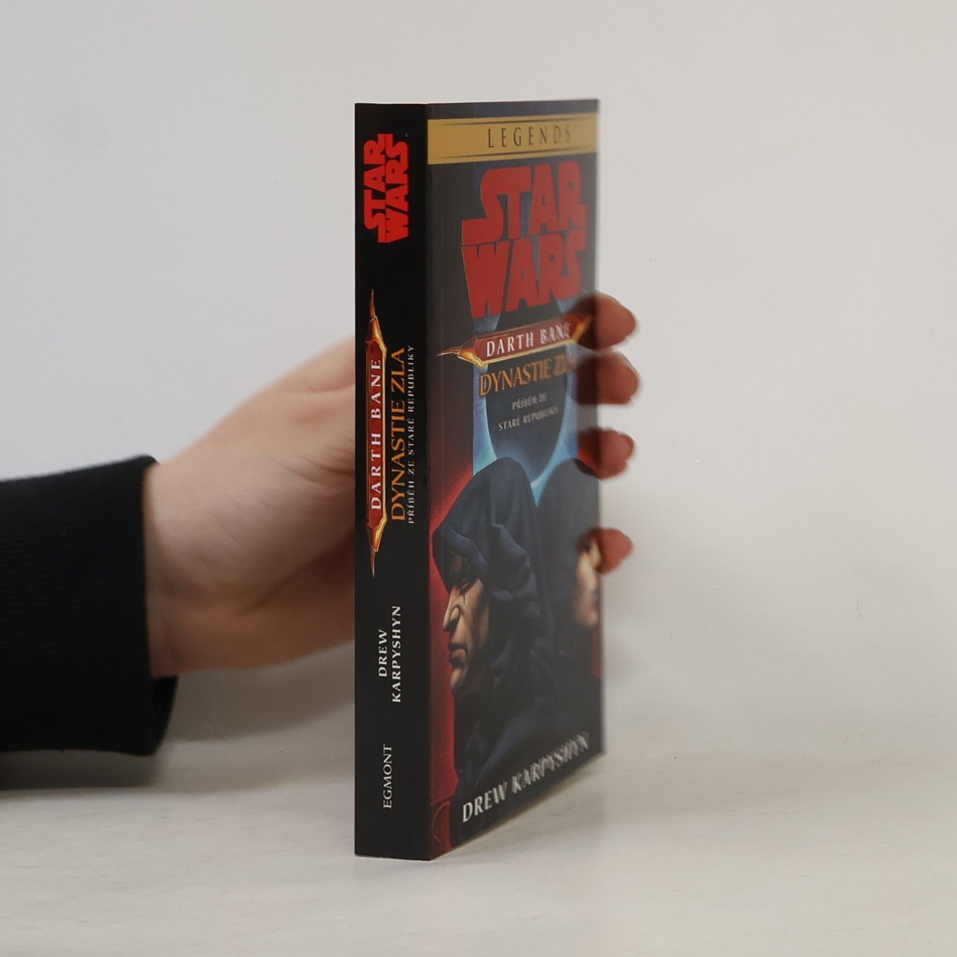 Drew Karpyshyn Star Wars. Darth Bane - dynastie zla : příběh ze Staré republiky