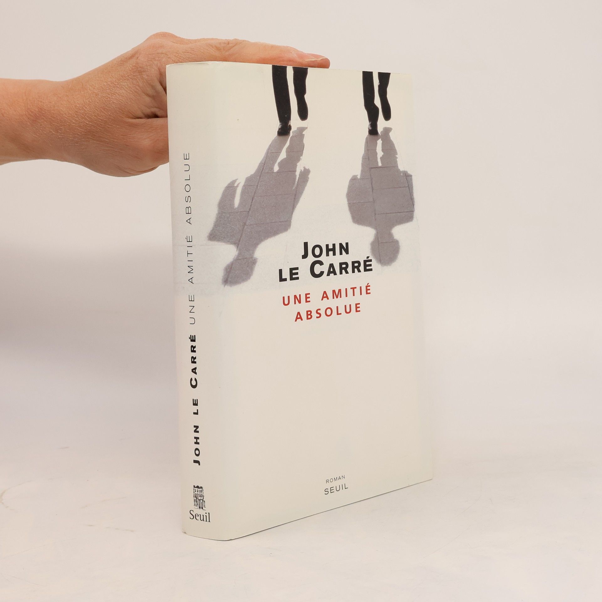 Mimi Perrin Une amitié absolue