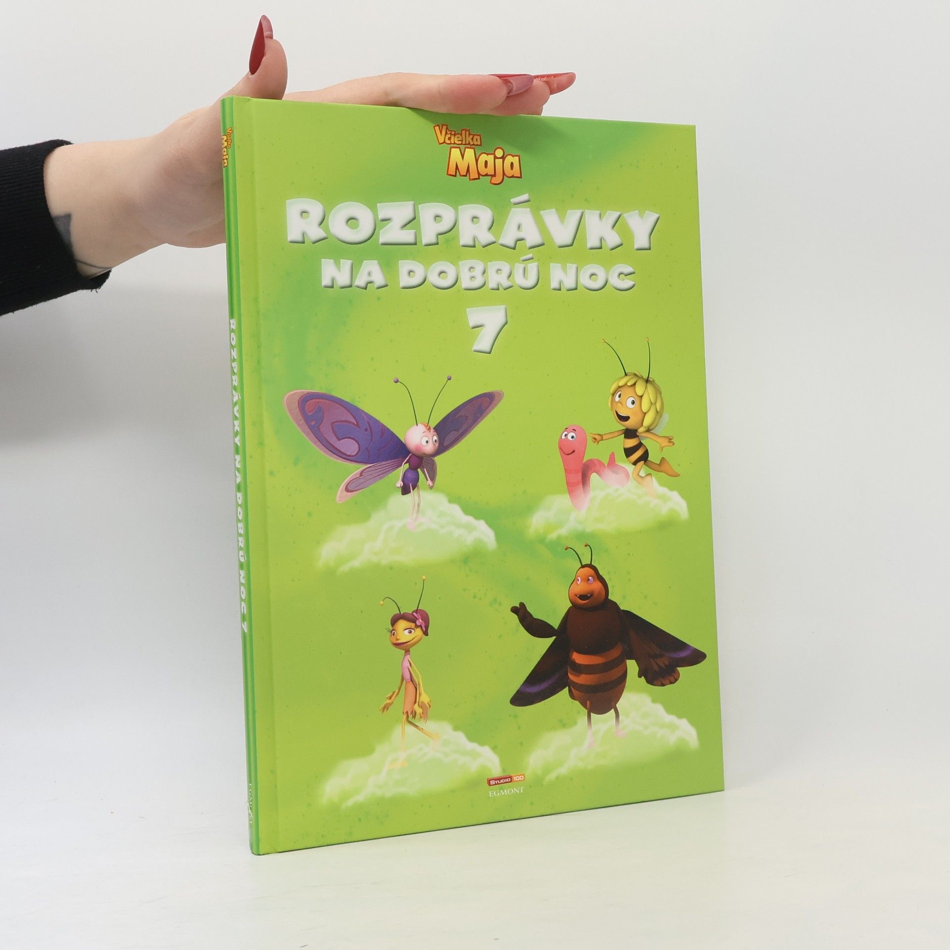 Kolektív autorov Rozprávky na dobrú noc 7