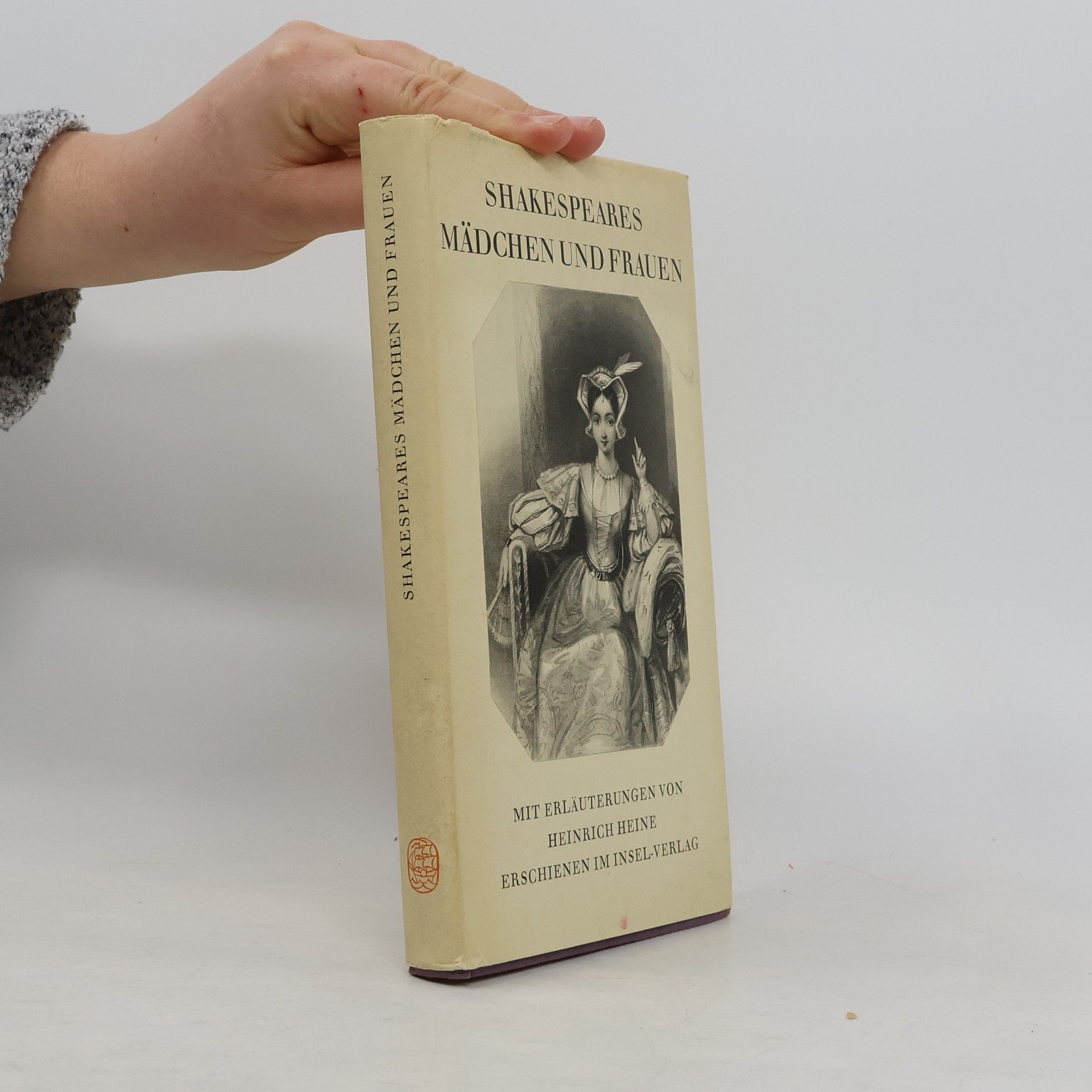 Heinrich Heine Shakespeares Mädchen und Frauen