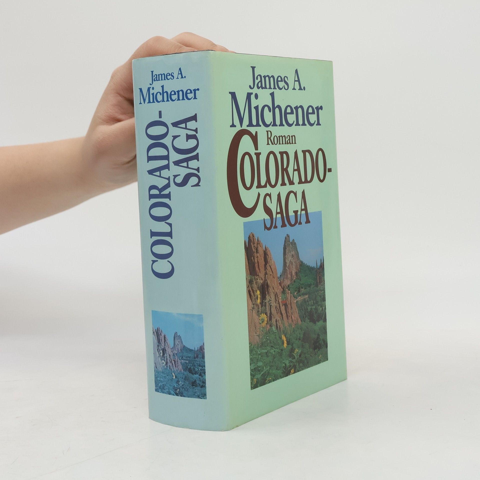 Colorado-Saga