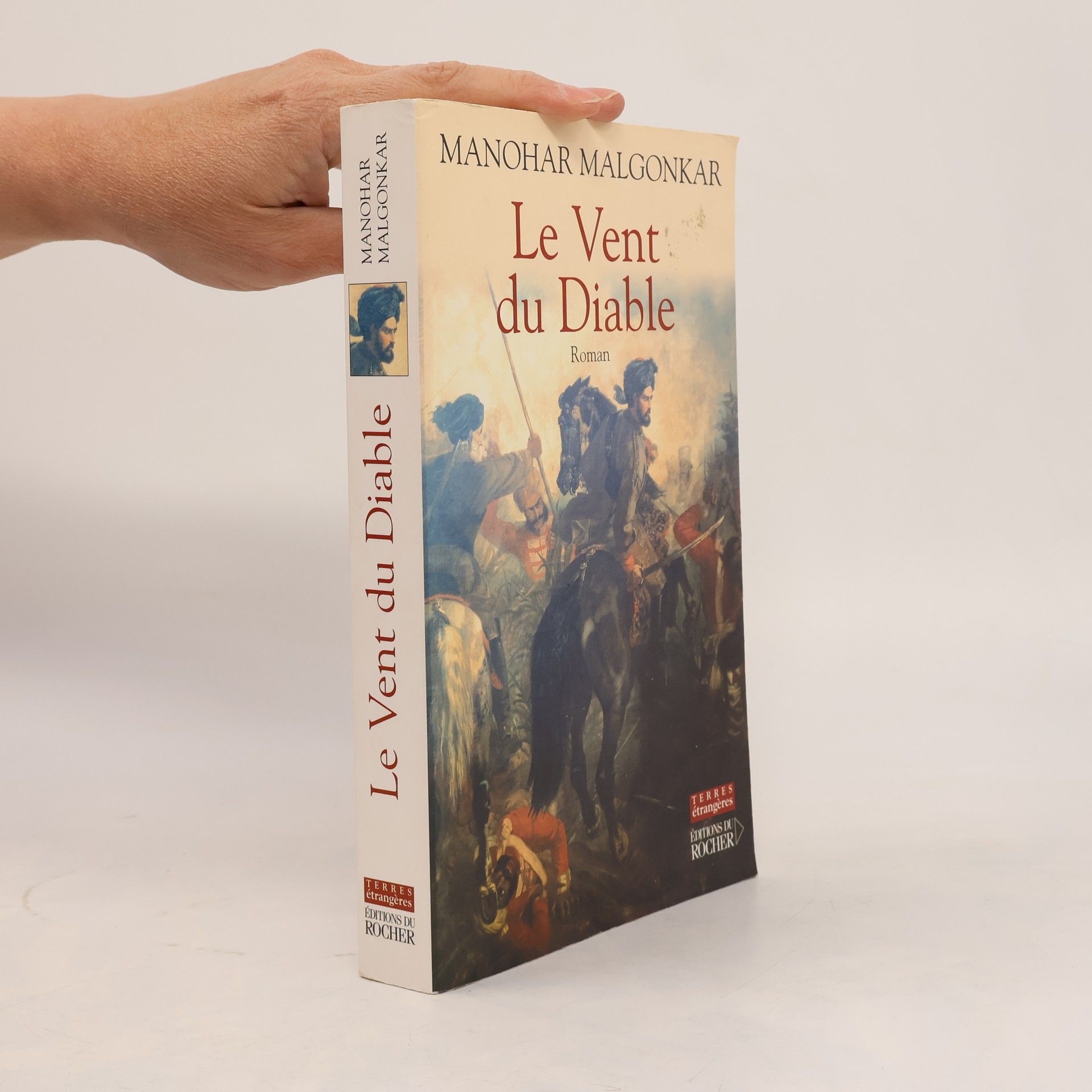 Manohar Malgonkar Le Vent du Diable