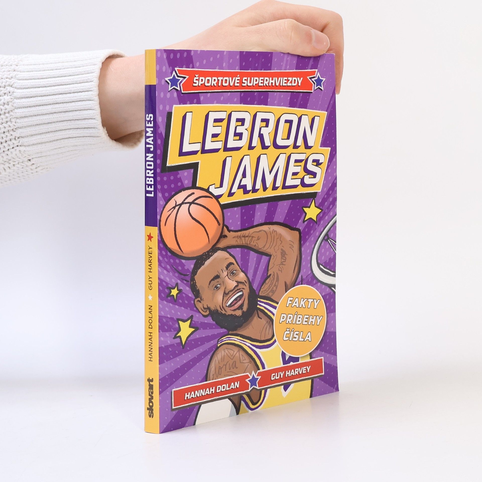 Hannah Dolan Lebron James