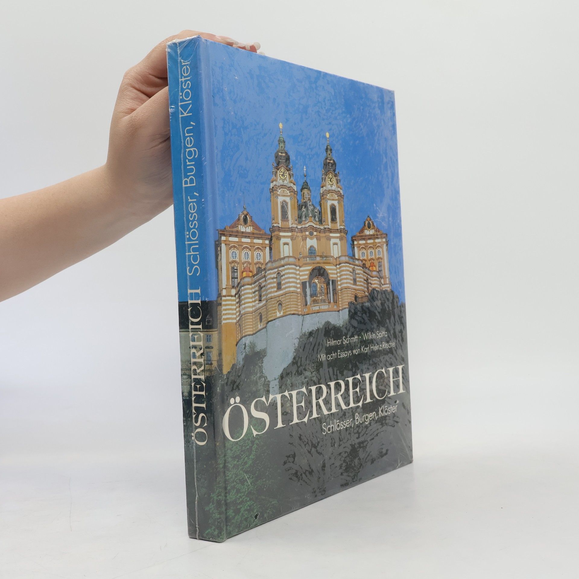 Österreich. Schlösser, Burgen, Klöster