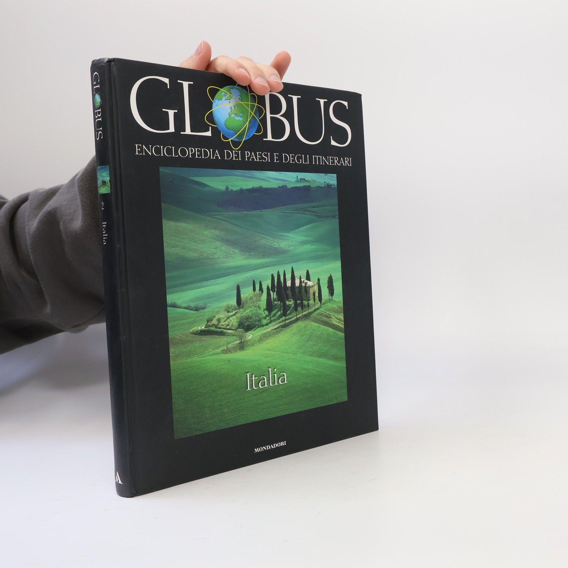 Kolektív autorov Globus. Enciclopedia dei paesi e degli itinerari