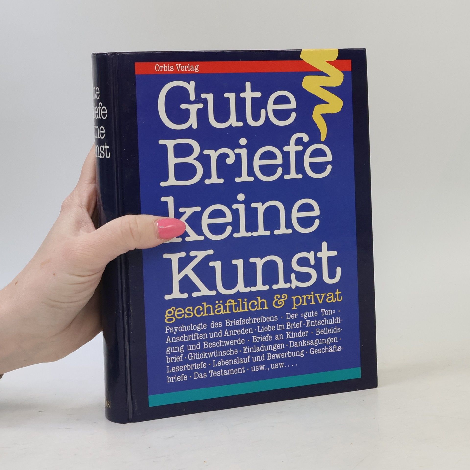 Various authors Gute Briefe keine Kunst