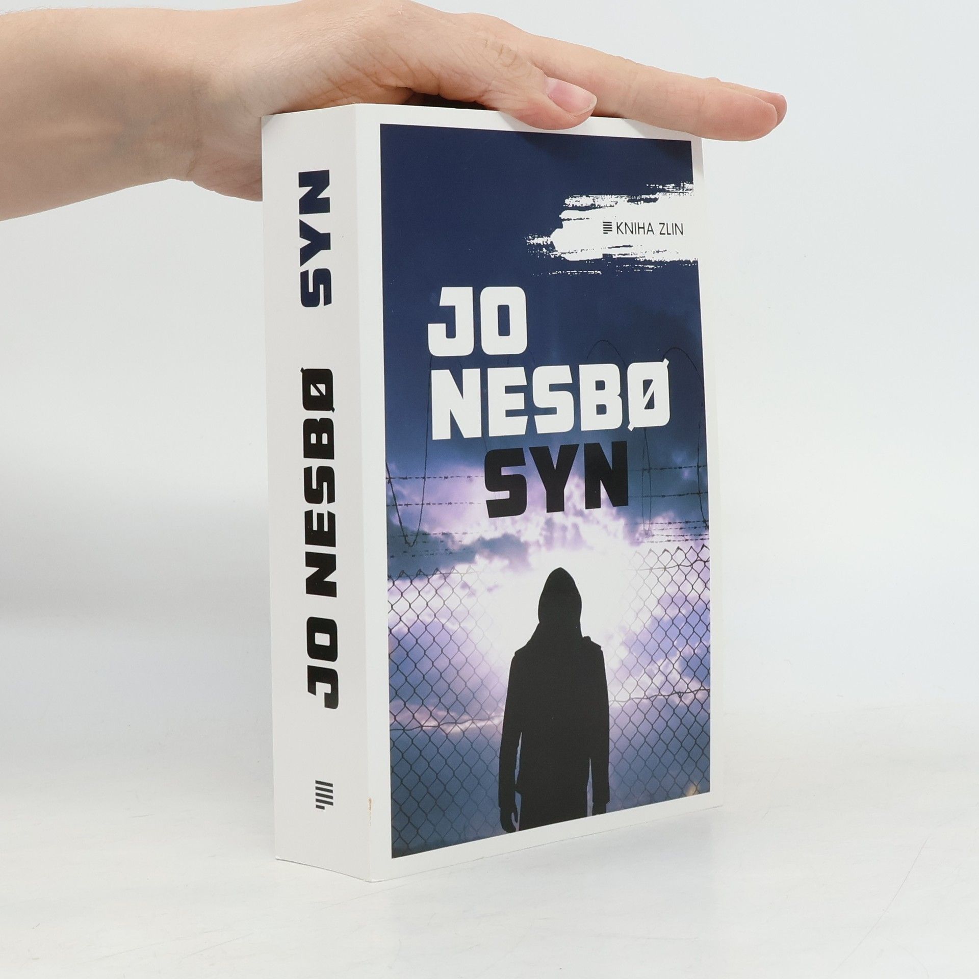 Jo Nesbø Syn