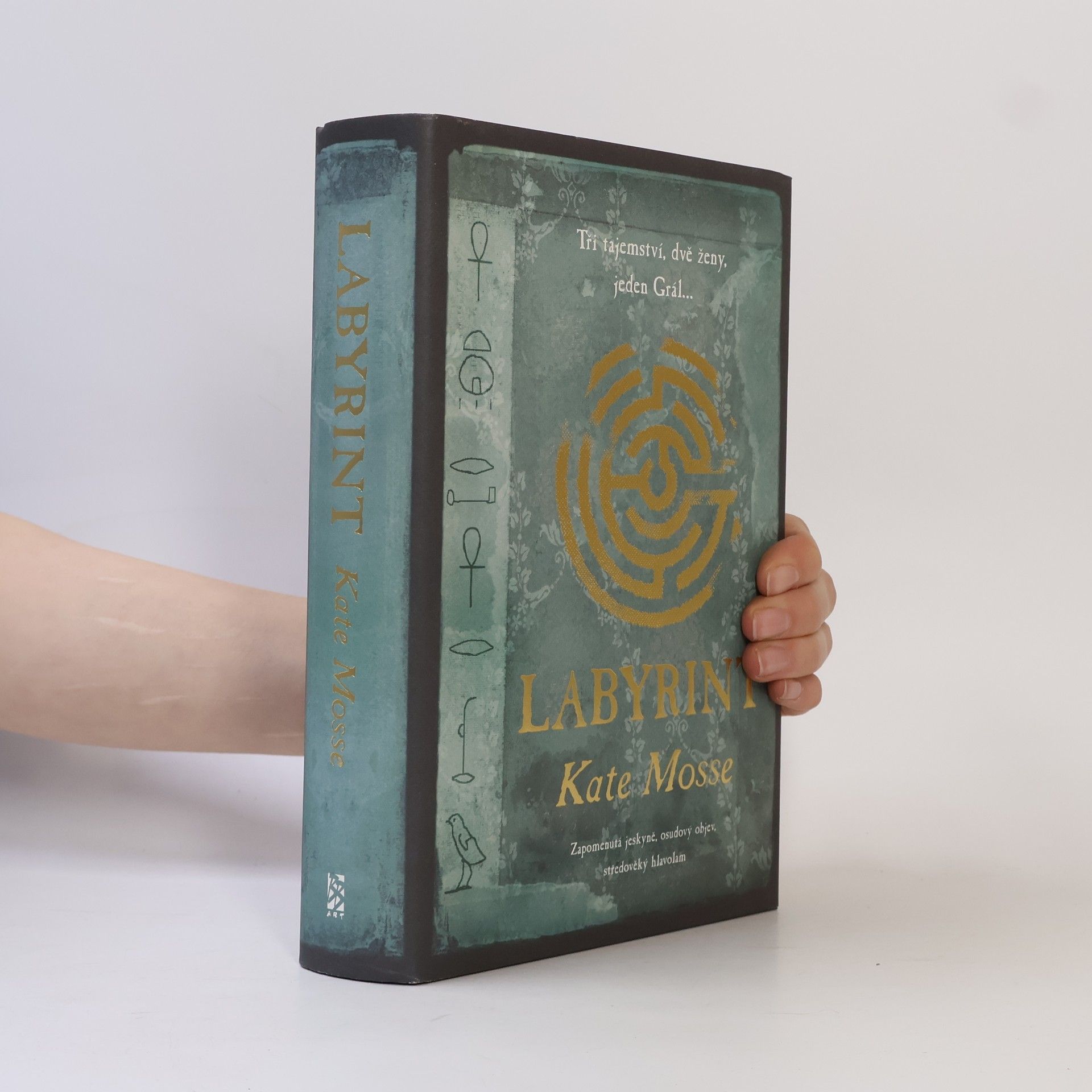 Kate Mosse Labyrint