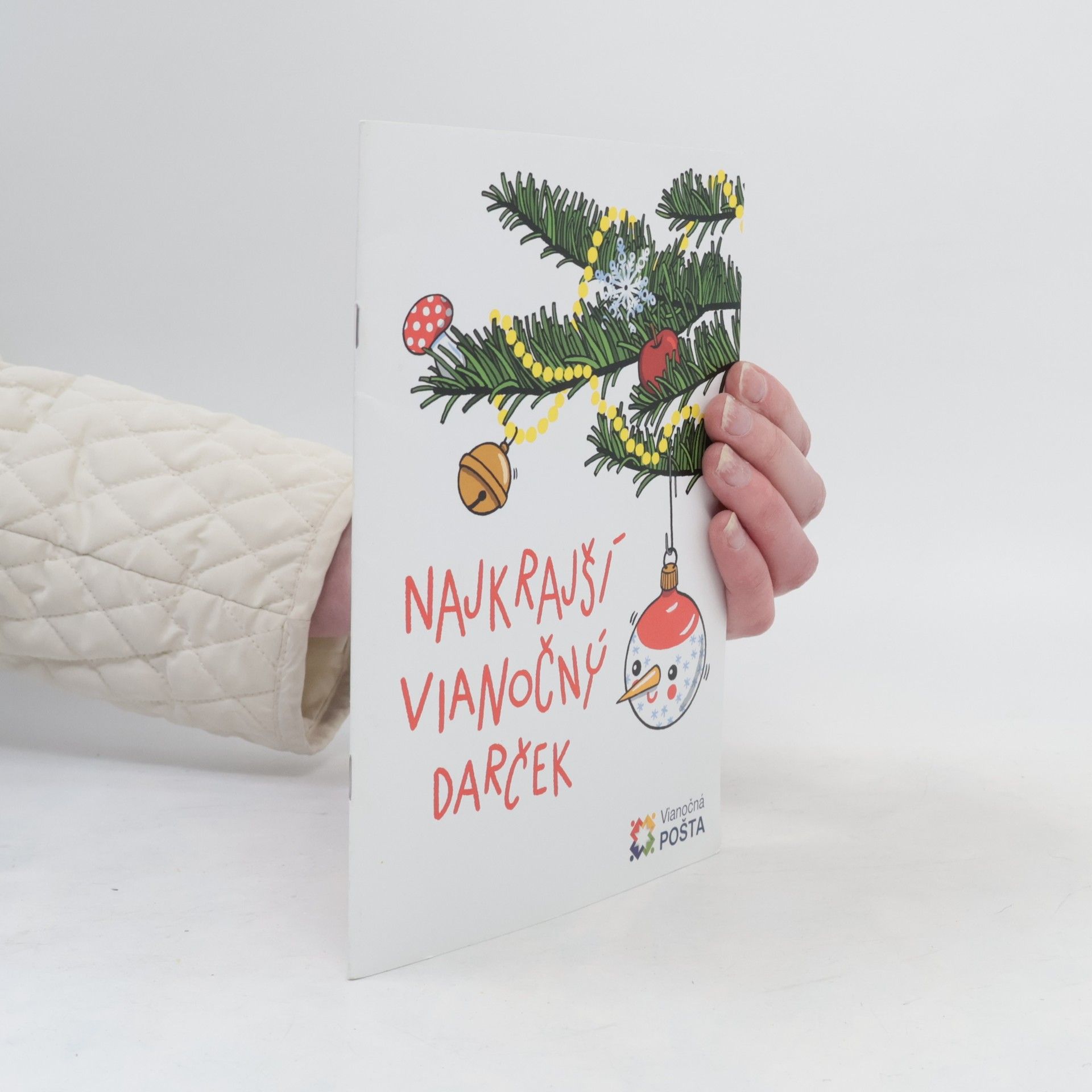 Martina Štérová Najkrajší vianočný darček