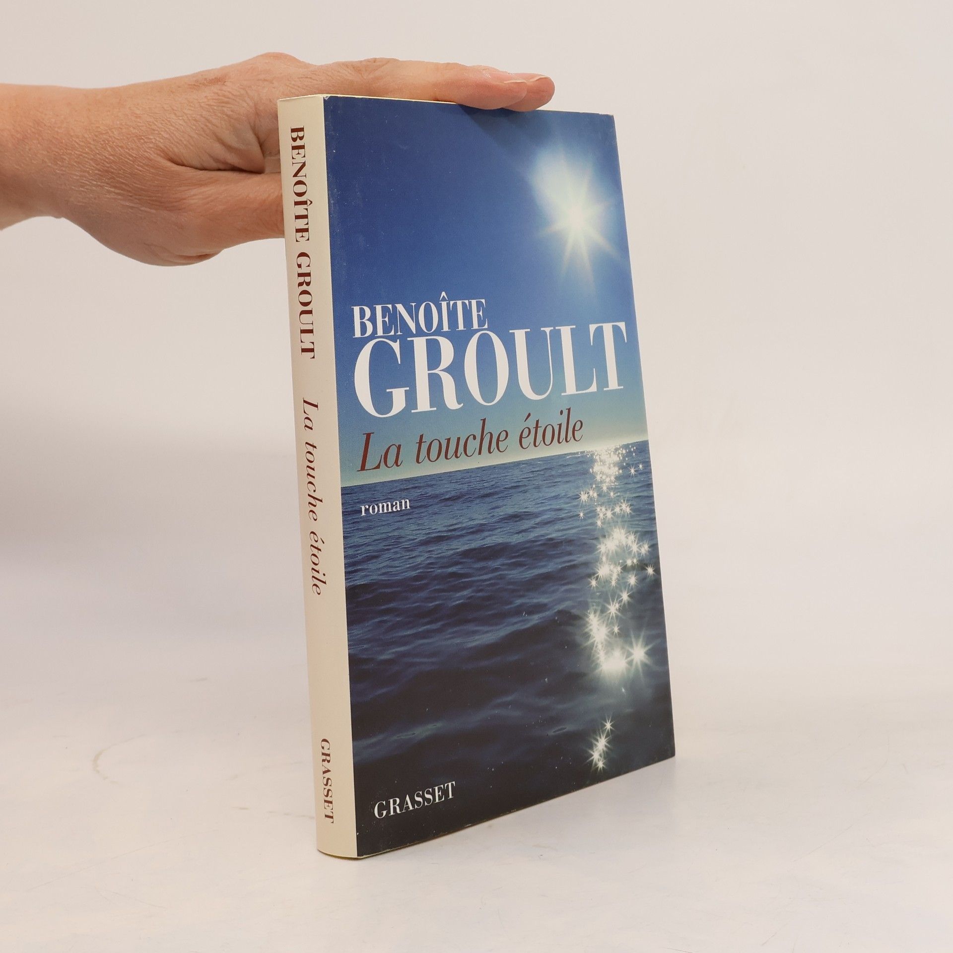 Benoîte Groult La touche étoile