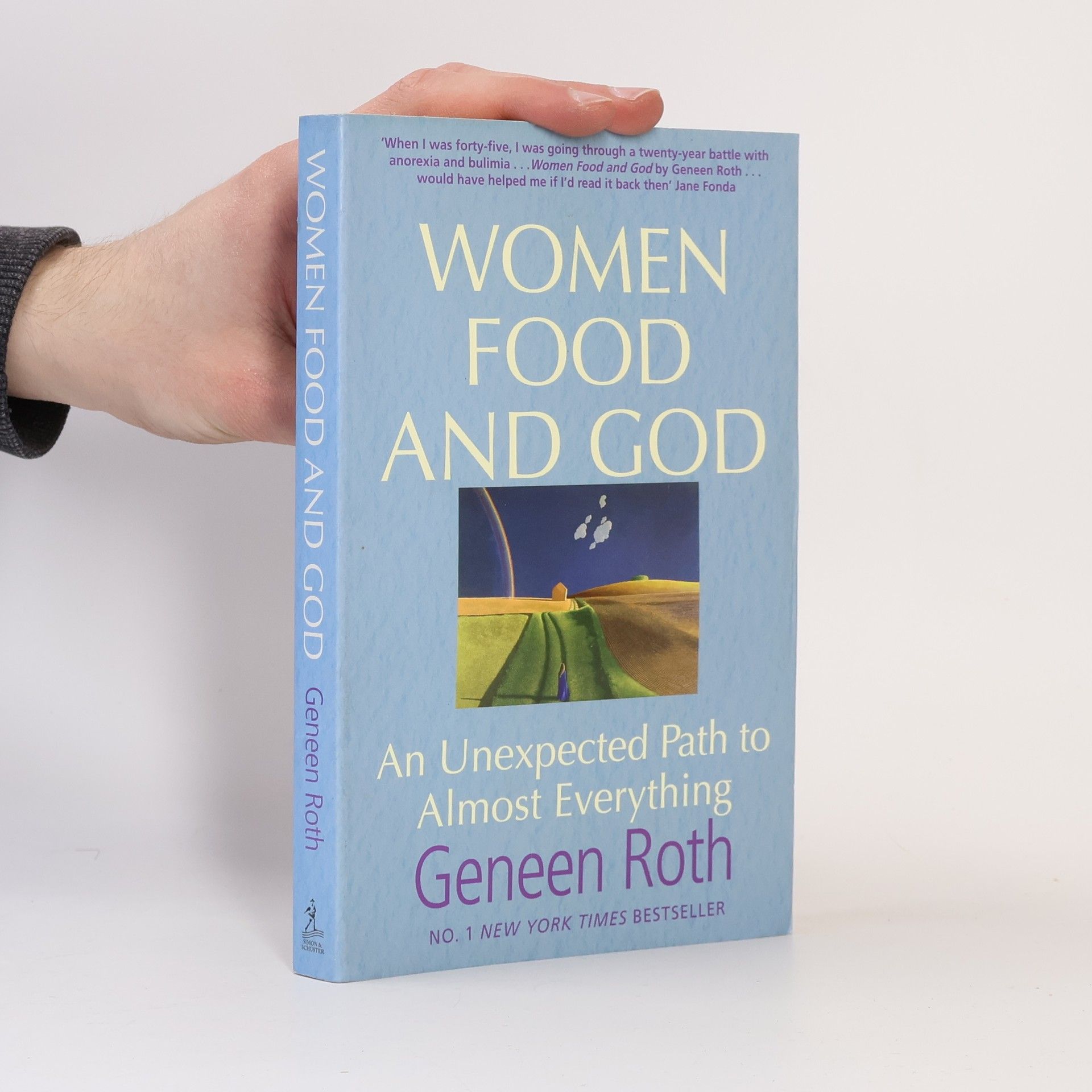 Geneen Roth Women Food and God