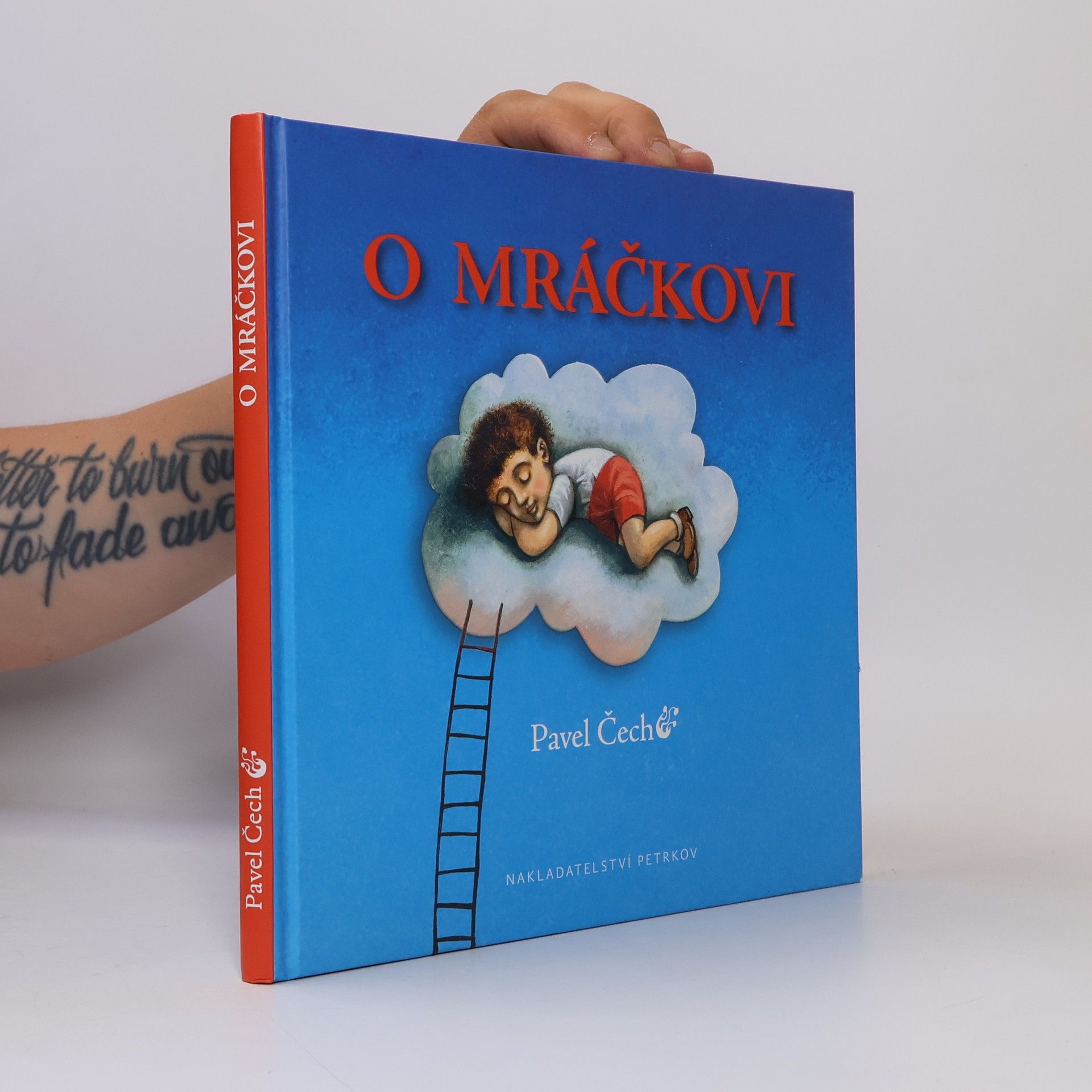Pavel Čech O mráčkovi
