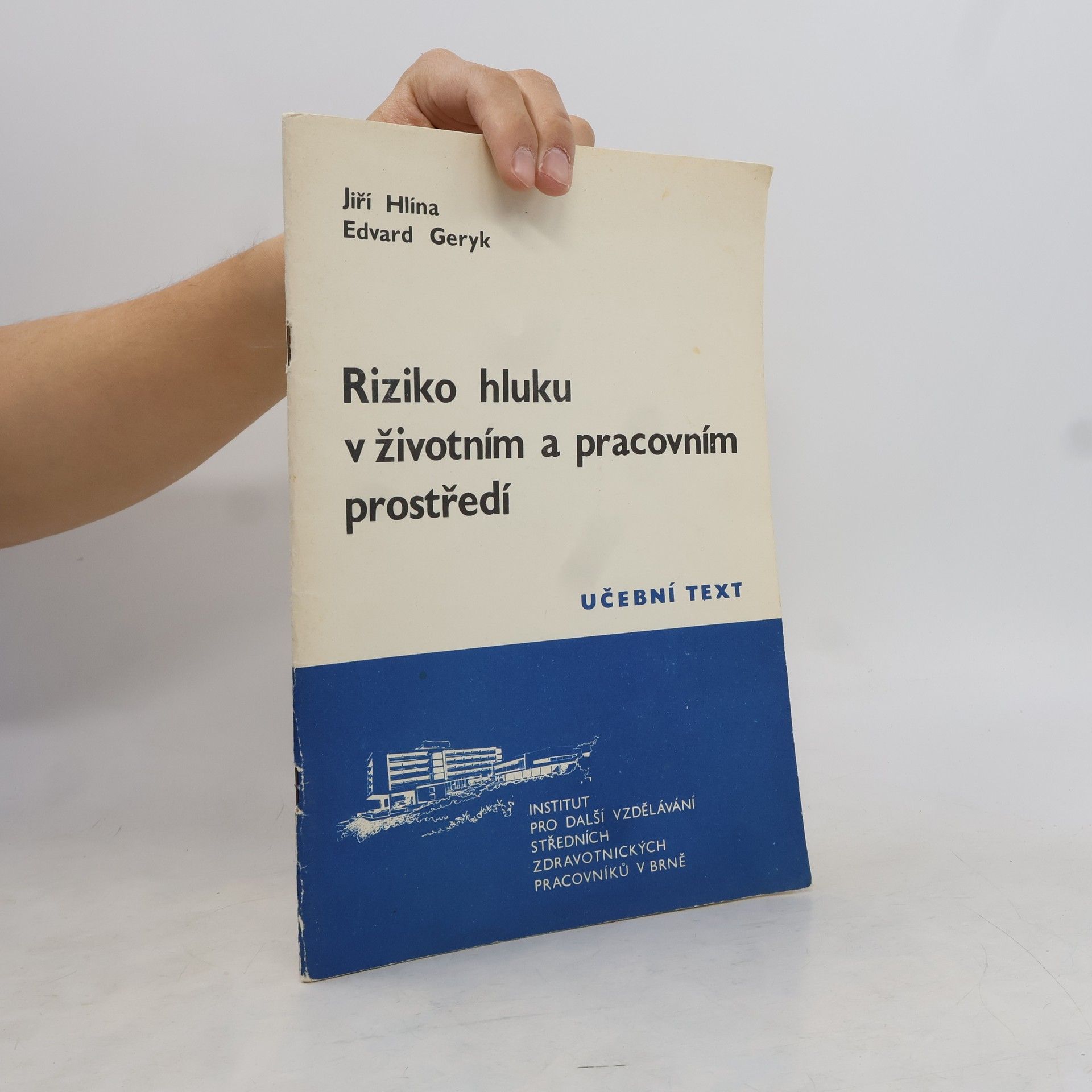 Riziko hluku v životním a pracovním prostředí