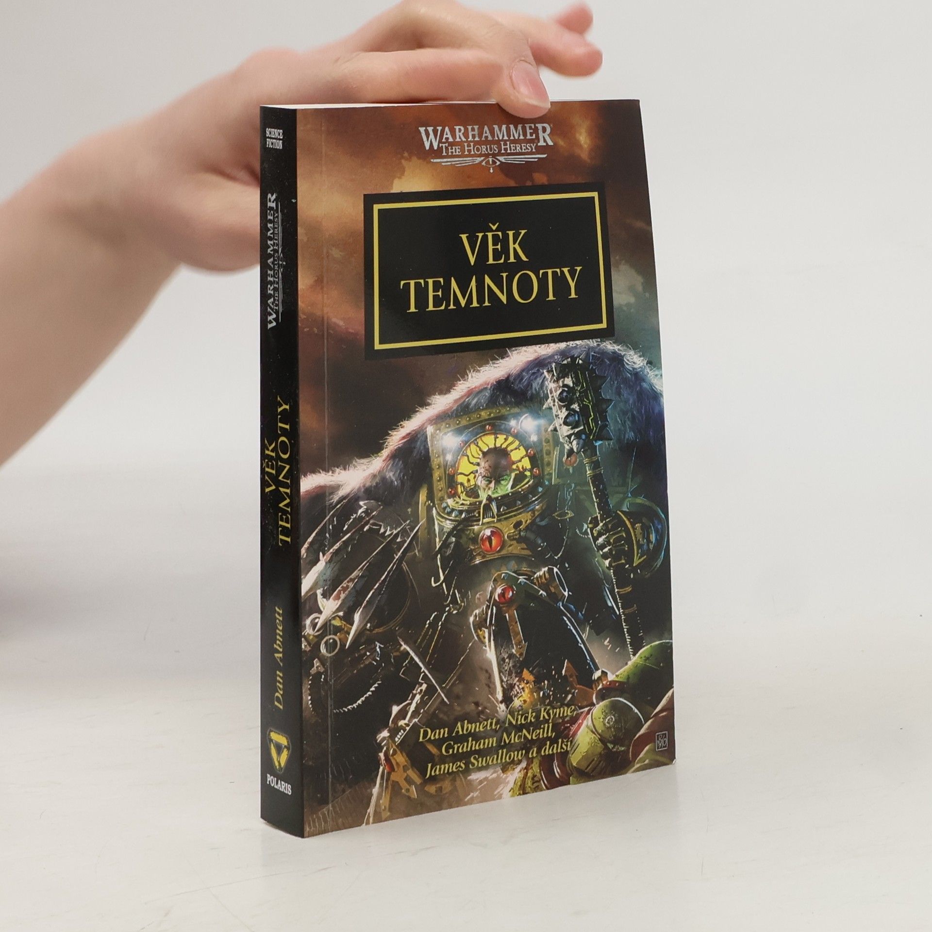 Warhammer The Horus Heresy: Věk temnoty
