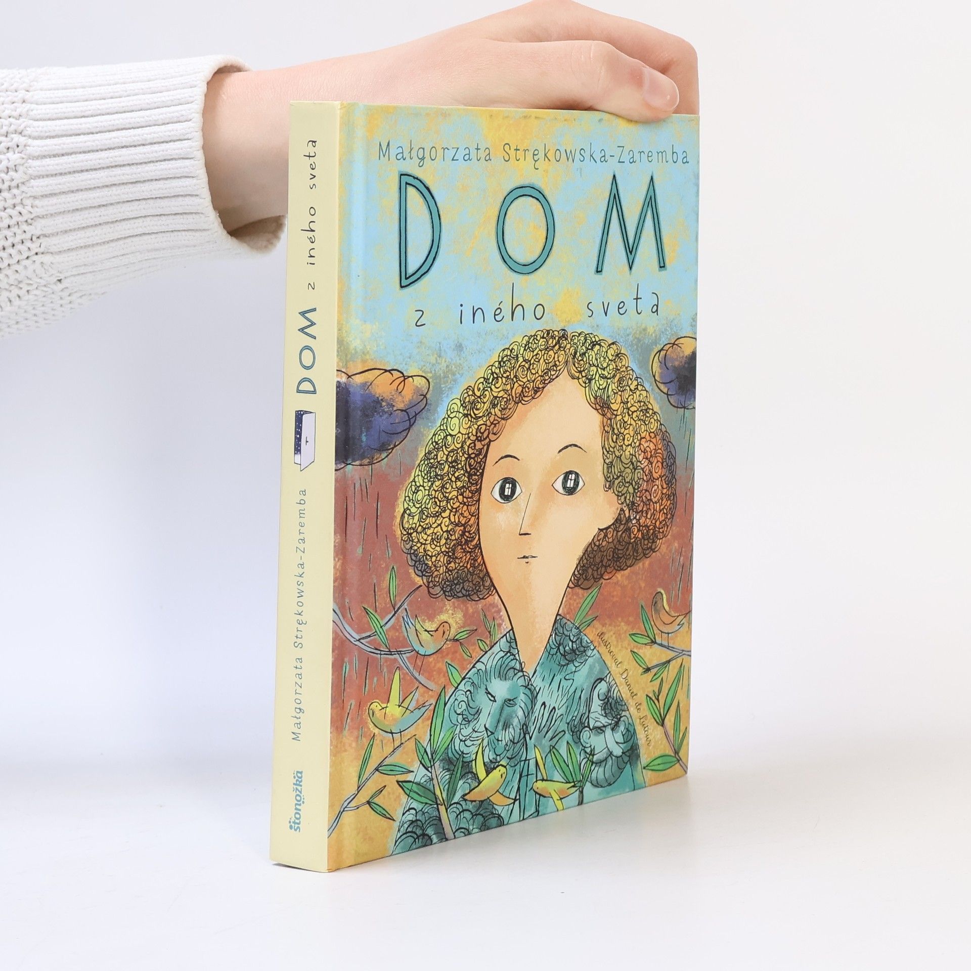 Małgorzata Stre̜kowska-Zaremba Dom z iného sveta