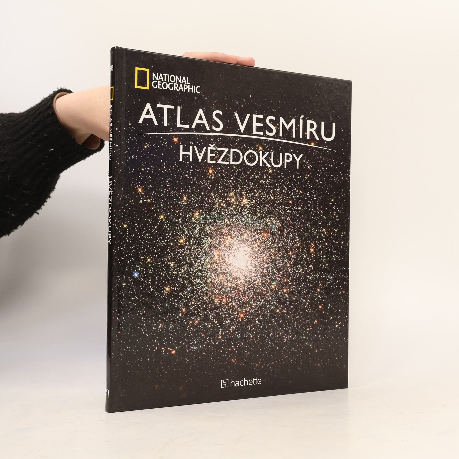 Auteurscollectief Atlas Vesmíru 38. Hvězdokupy