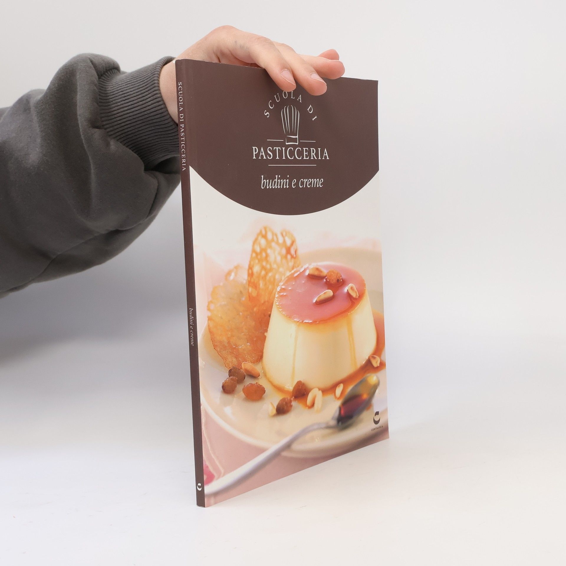 Kolektiv autorů Pasticceria budini e creme
