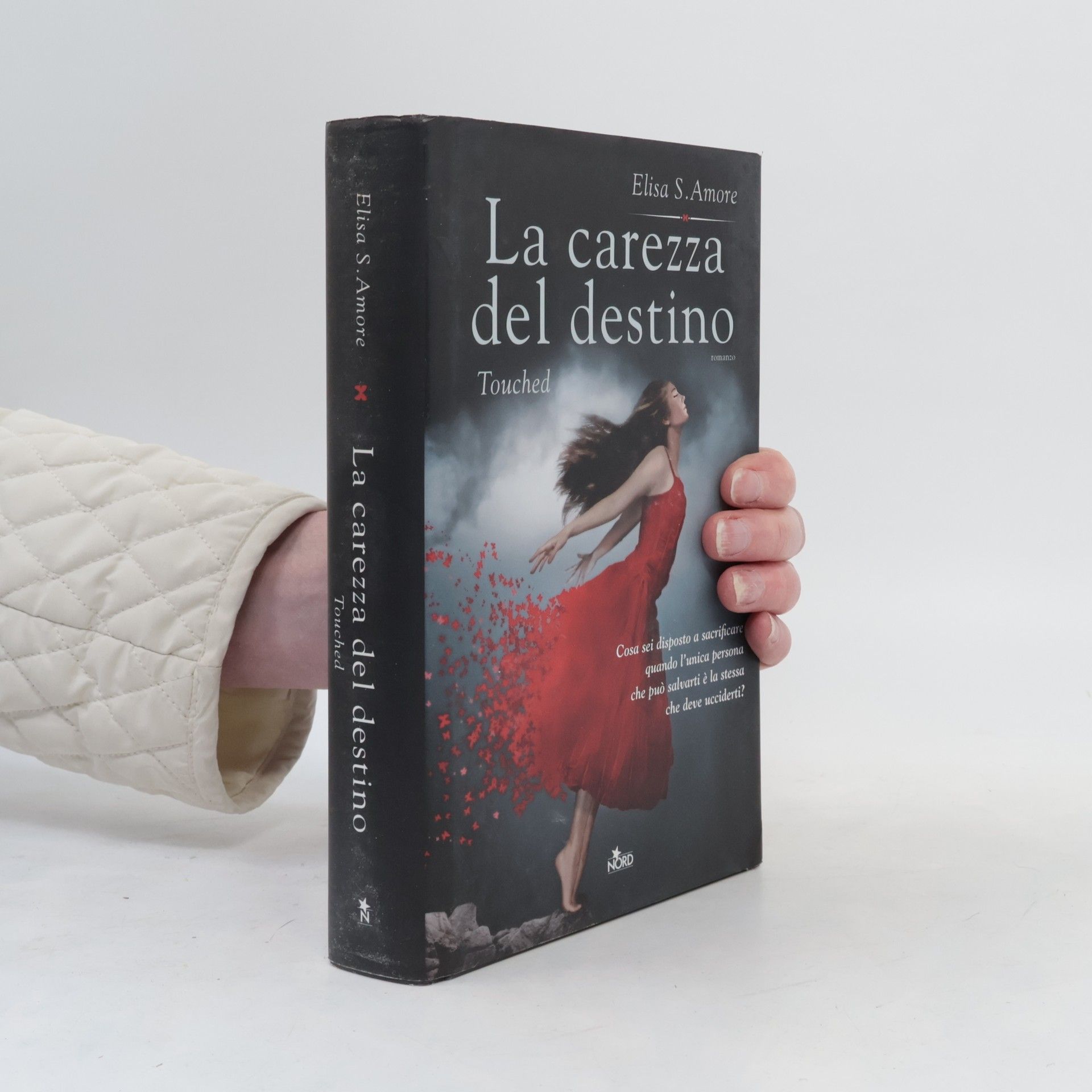 Elisa S. Amore La carezza del destino