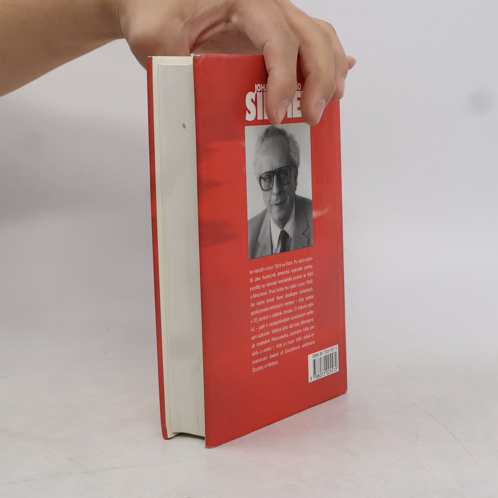 Johannes Mario Simmel Nemusí být vždycky kaviár