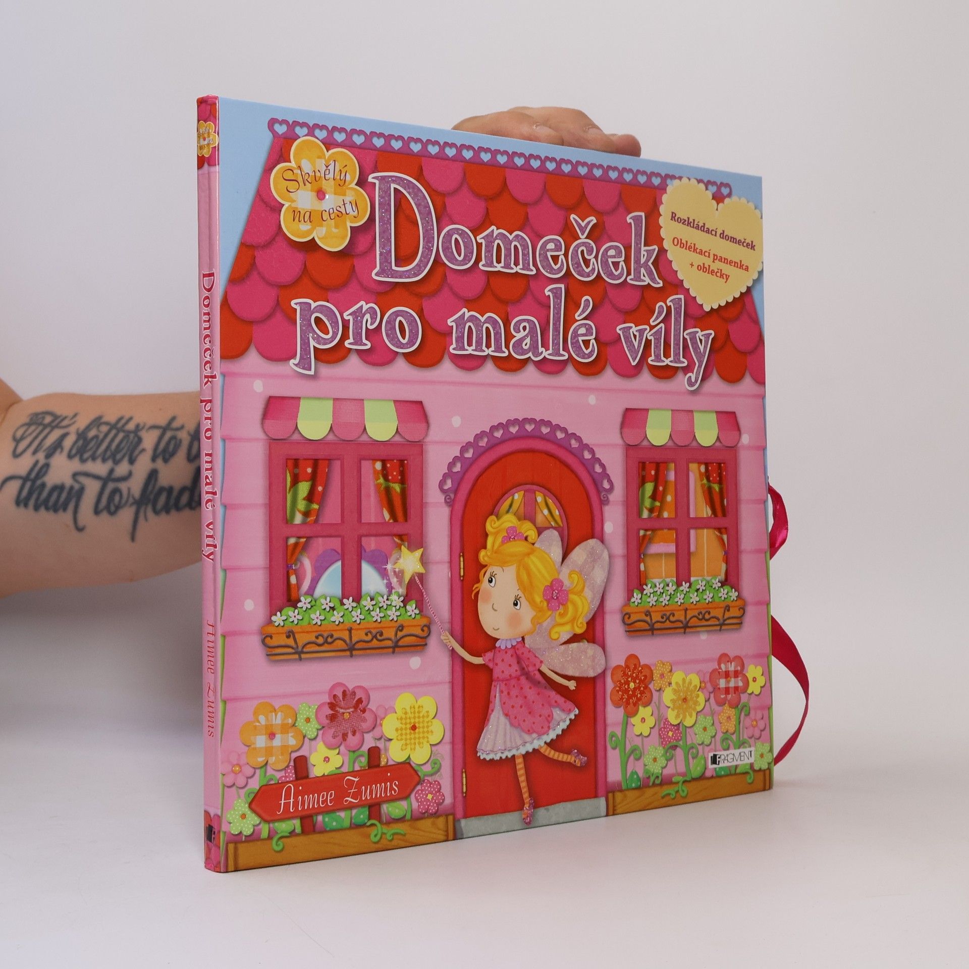 Aimee Zumis Domeček pro malé víly