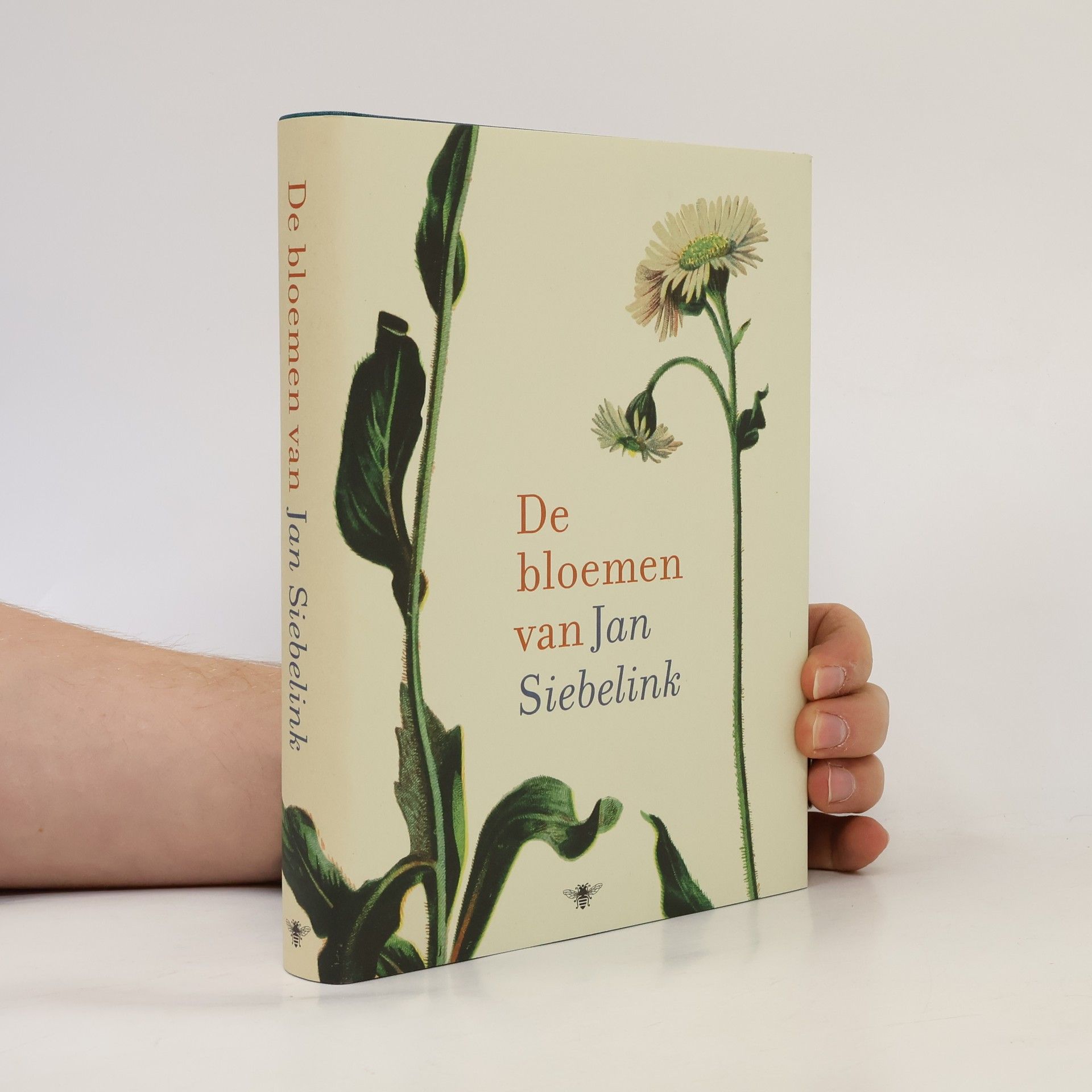 De bloemen van Jan Siebelink