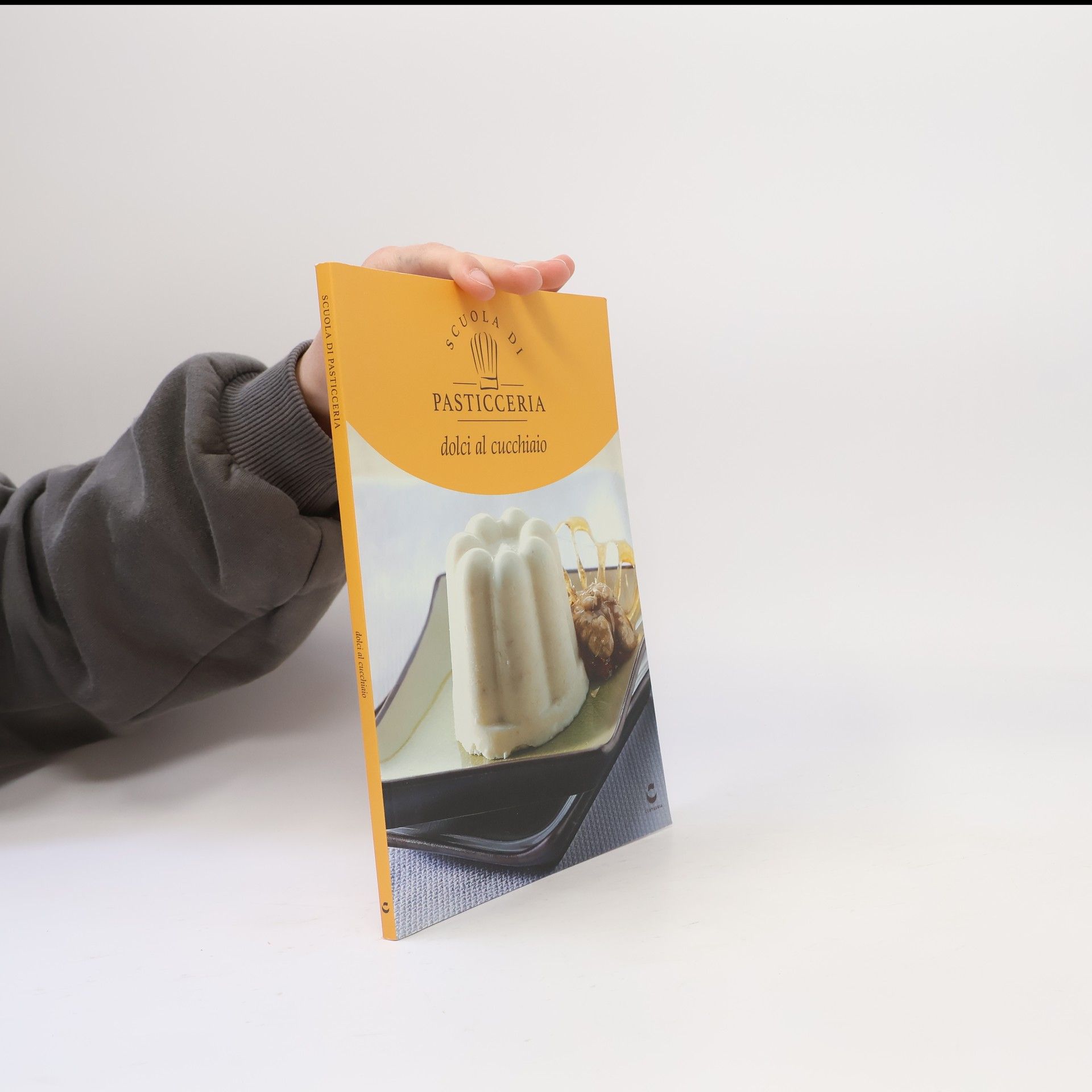 Kolektiv autorů Scuola di Pasticceria. Dolci al cucchiaio