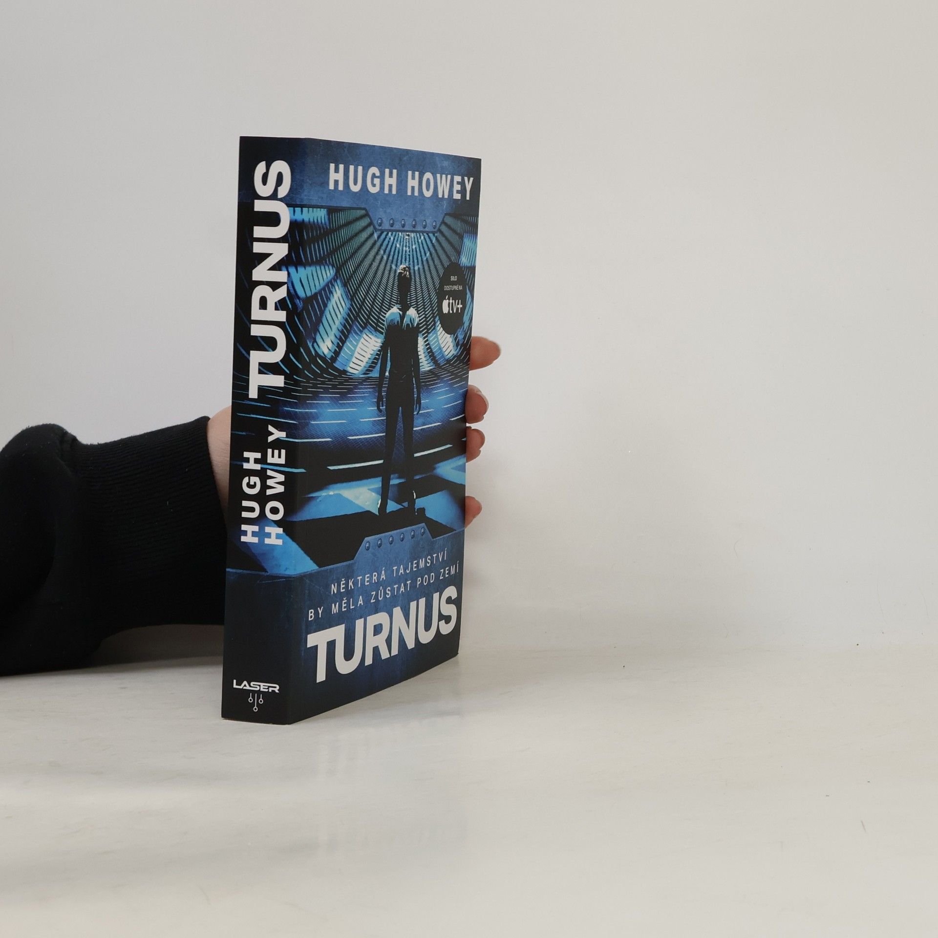 Hugh Howey Turnus