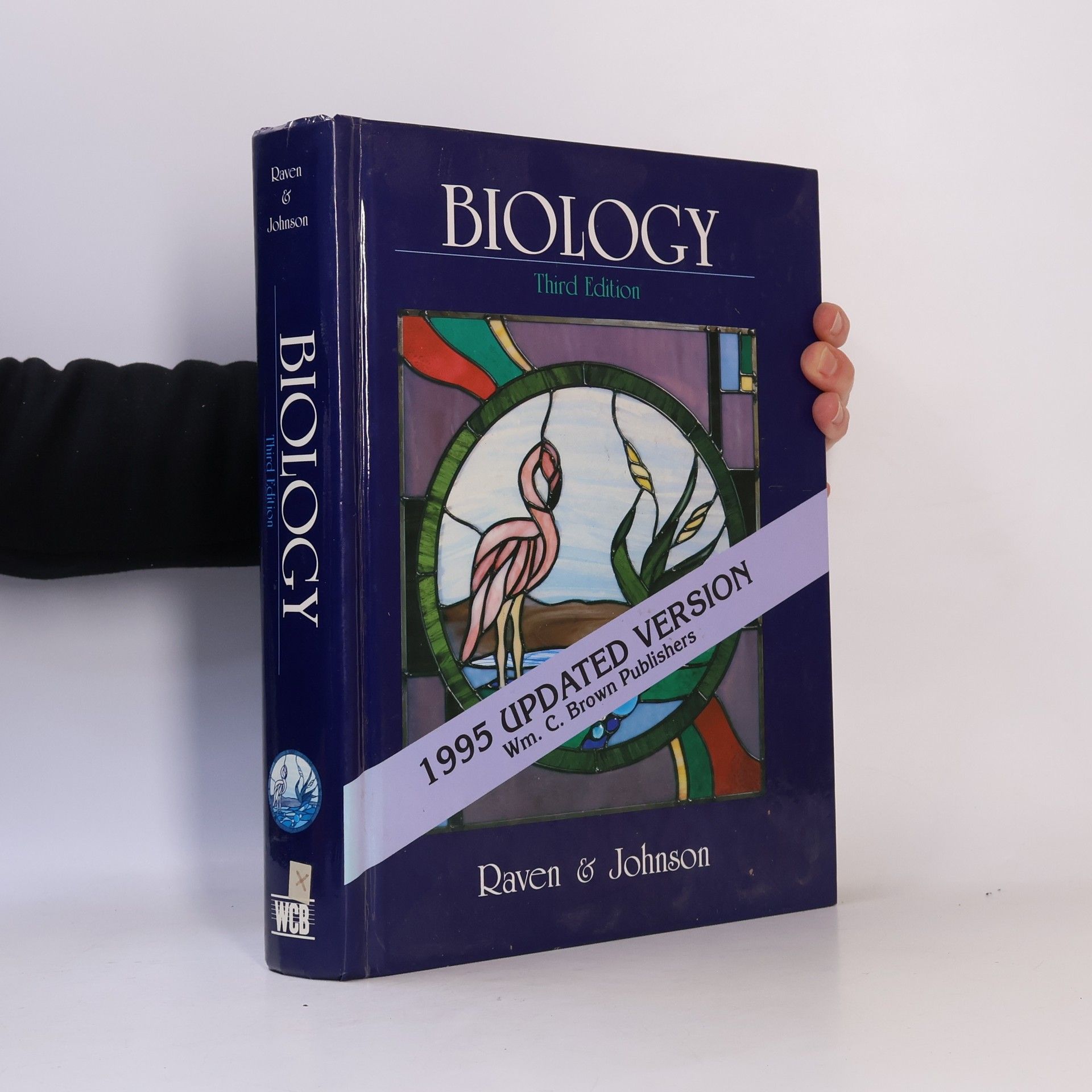 Peter H. Raven Biology