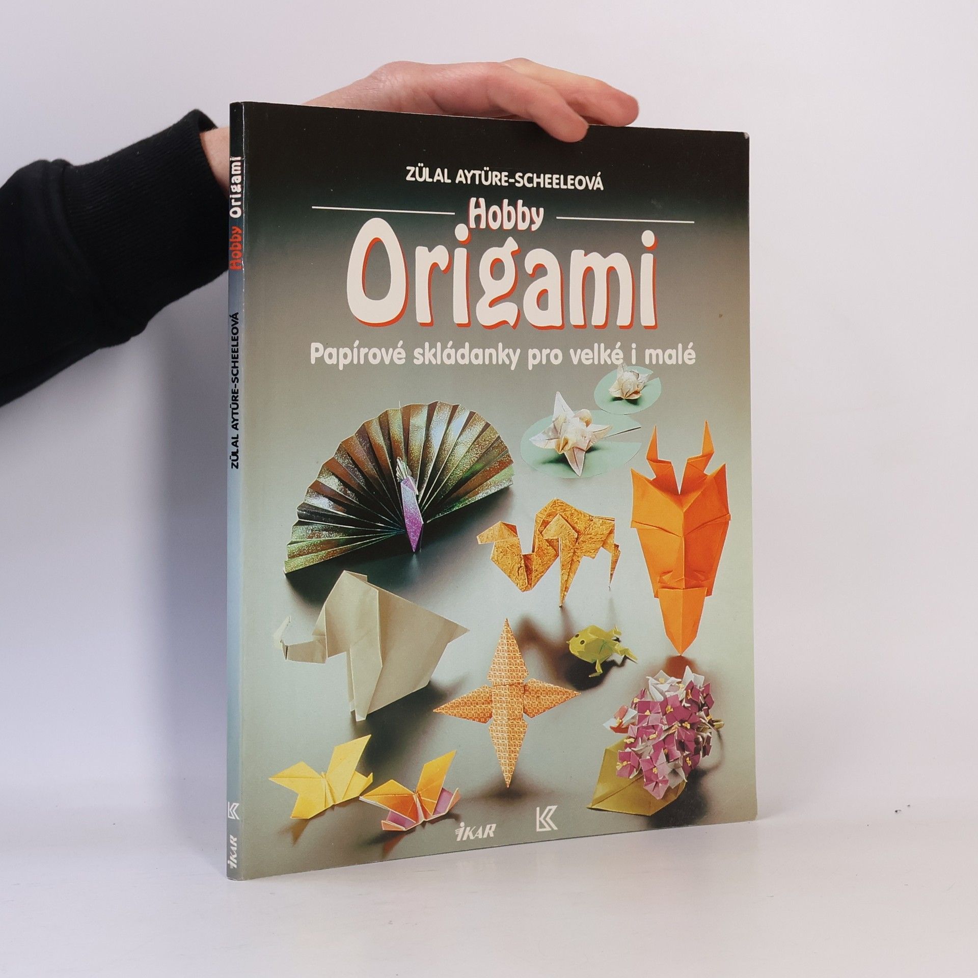 Zülal AytüreScheele Hobby origami