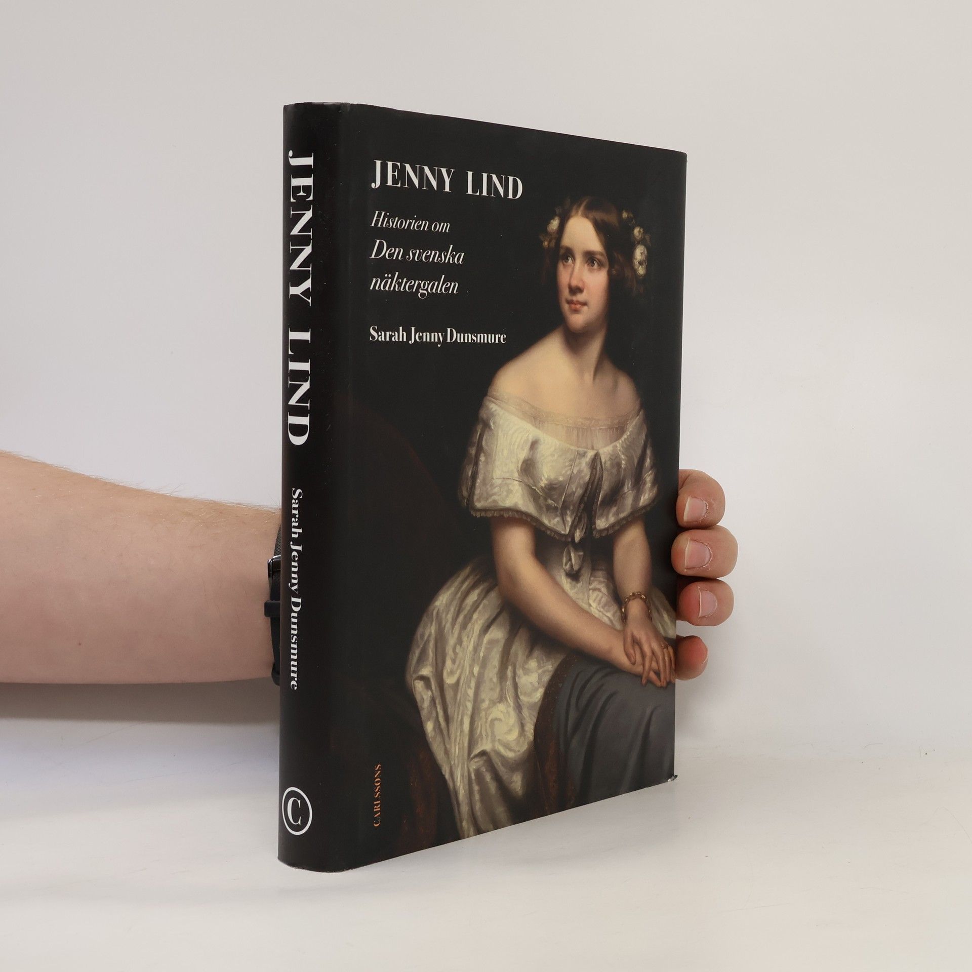 Sarah Jenny Dunsmure Jenny Lind