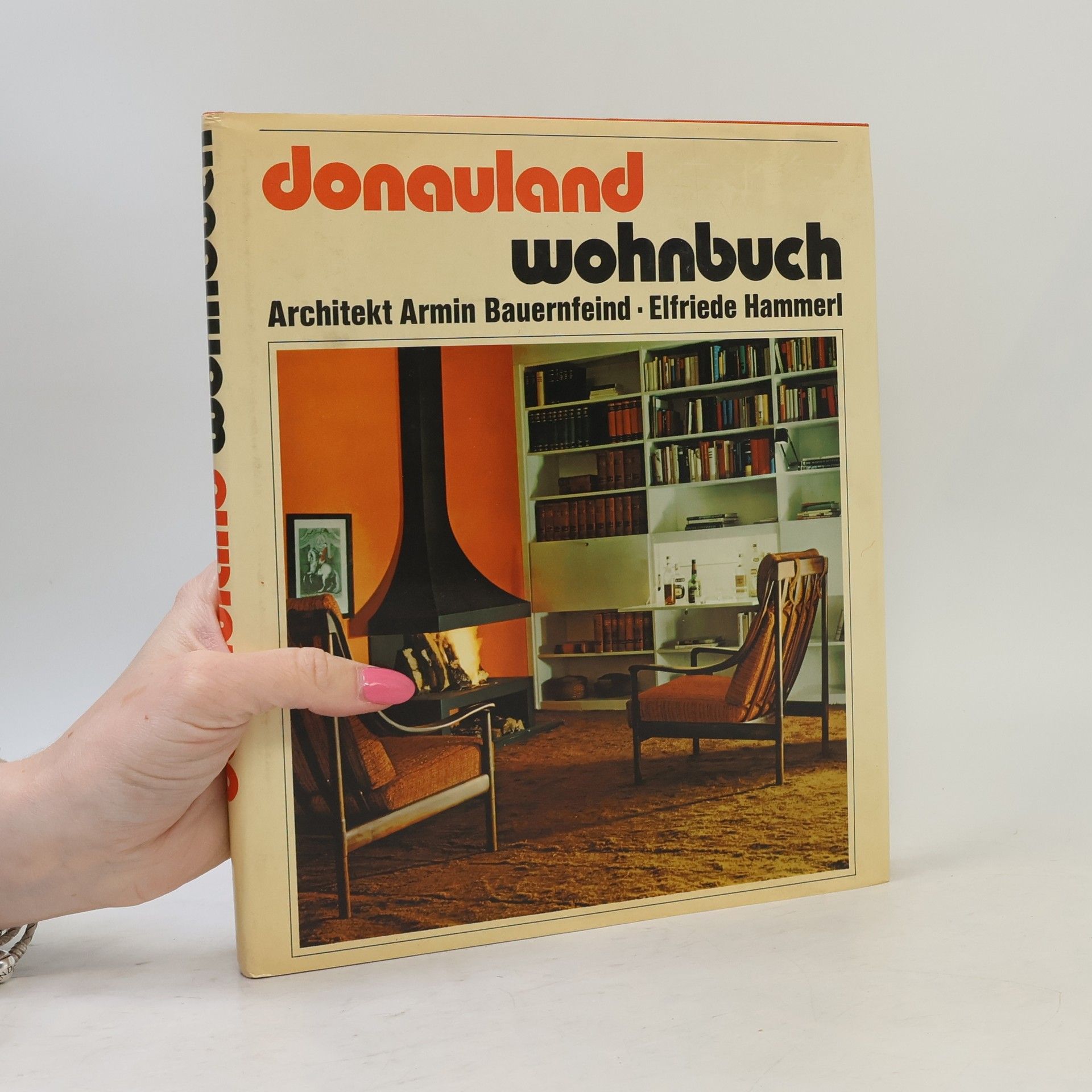 Armin Bauernfeind Donauland-Wohnbuch