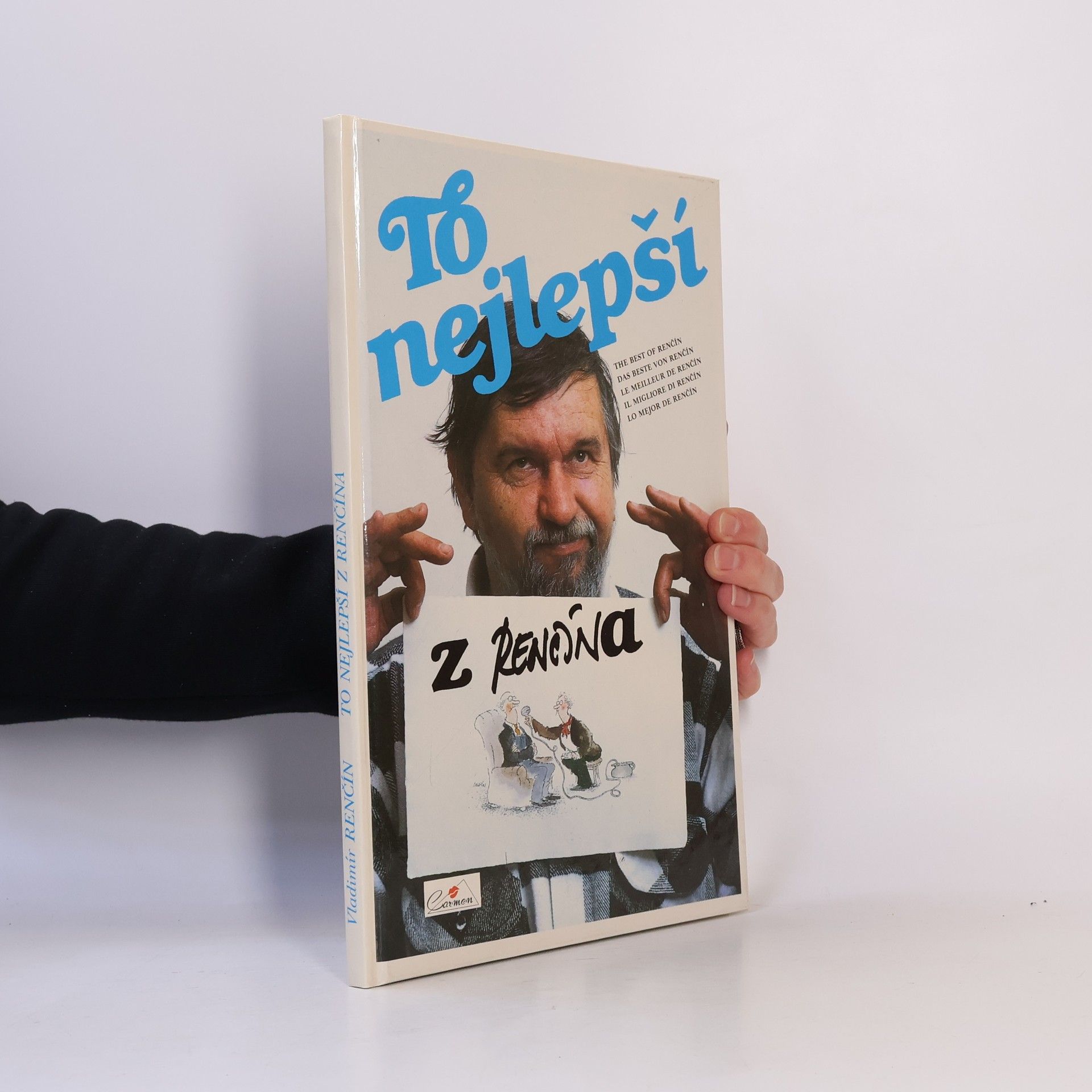 Vladimír Renčín To nejlepší z Renčína