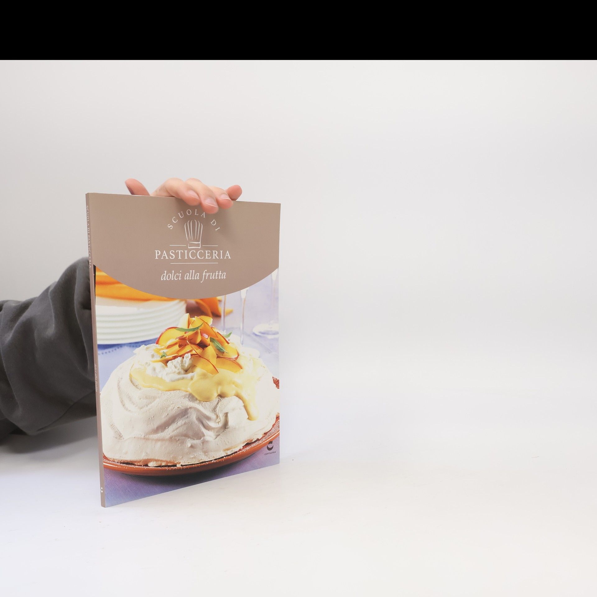 Kolektiv autorů Pasticceria dolci alla frutta