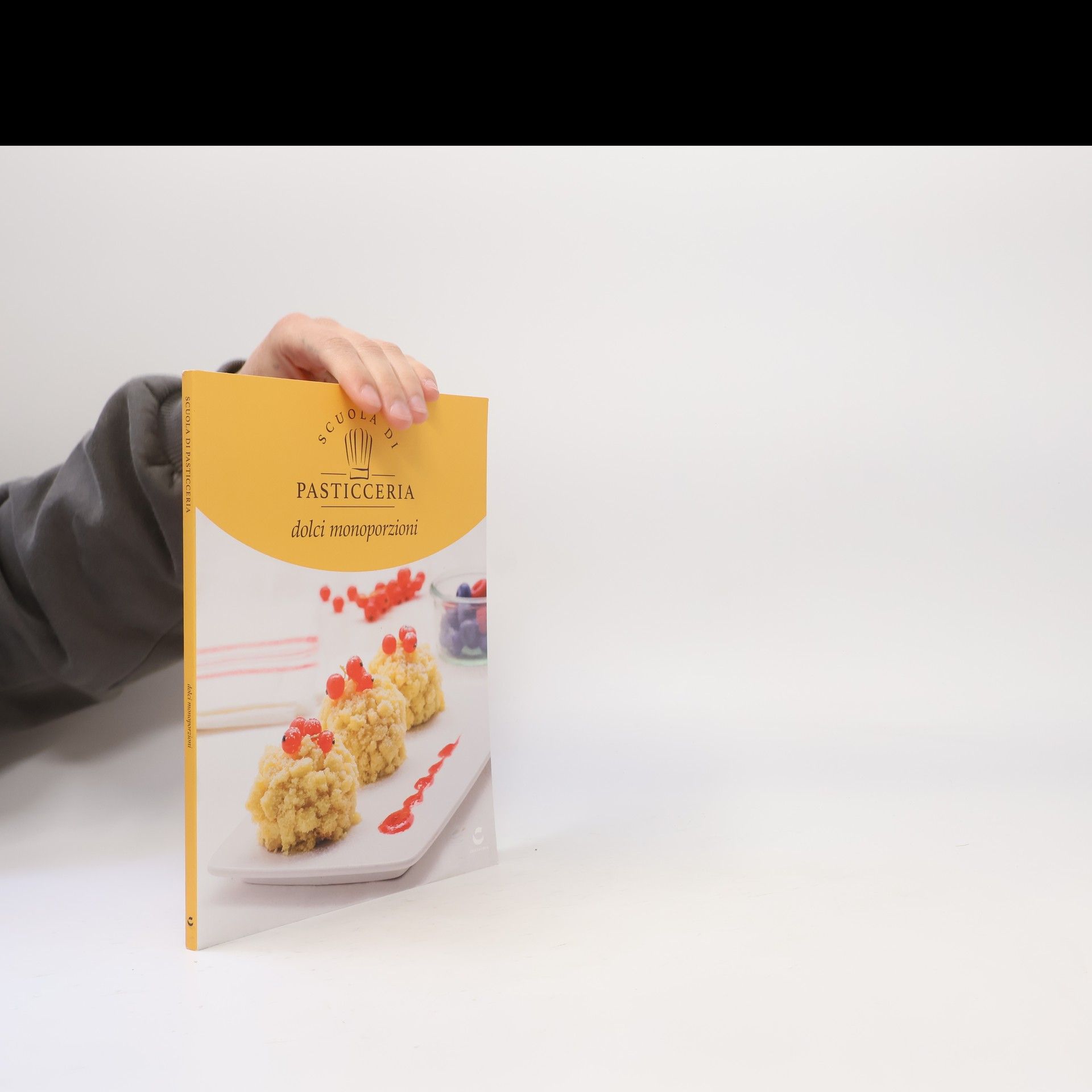 Kolektiv autorů Scuola di Pasticceria. Dolci monoporzioni