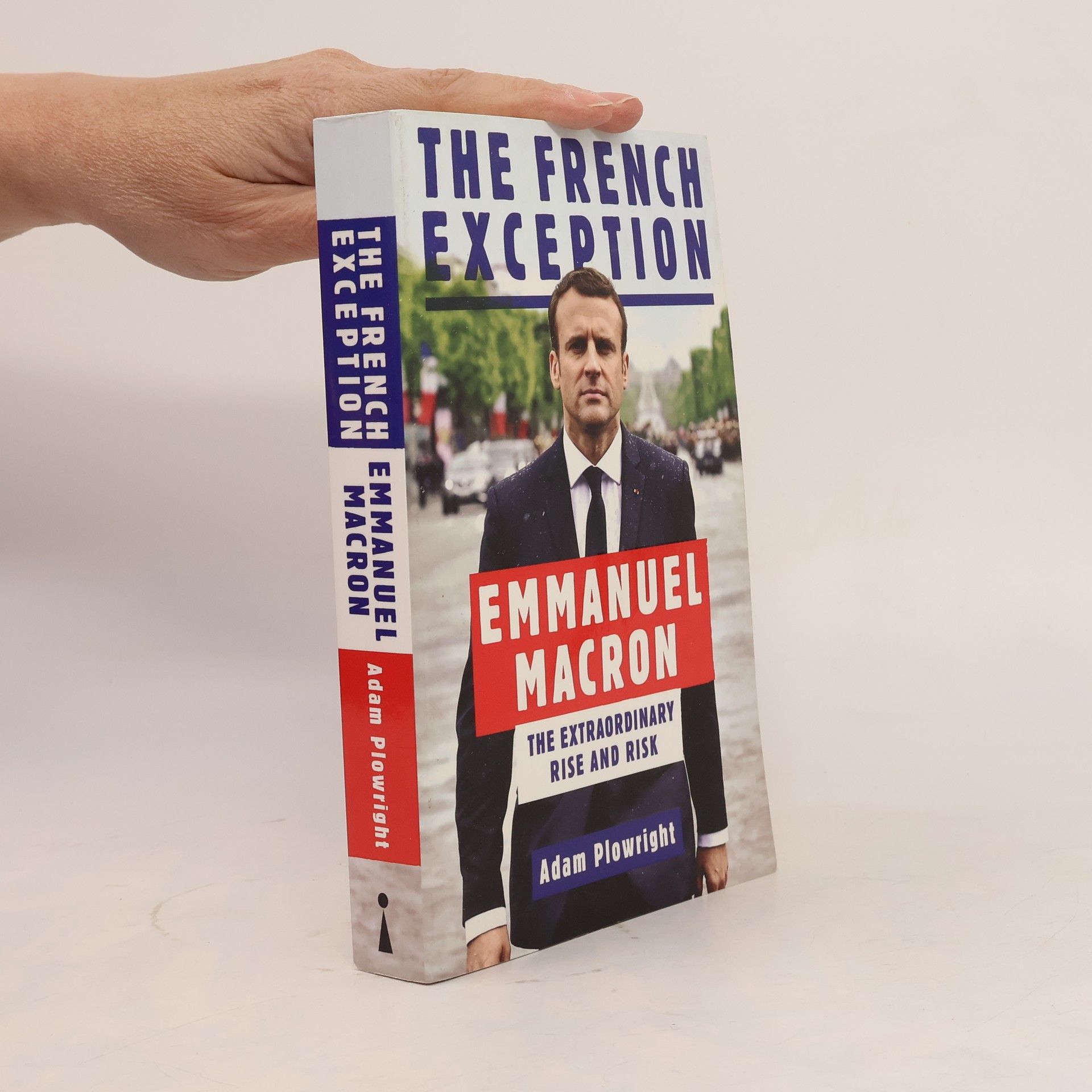 Adam Plowright The French Exception