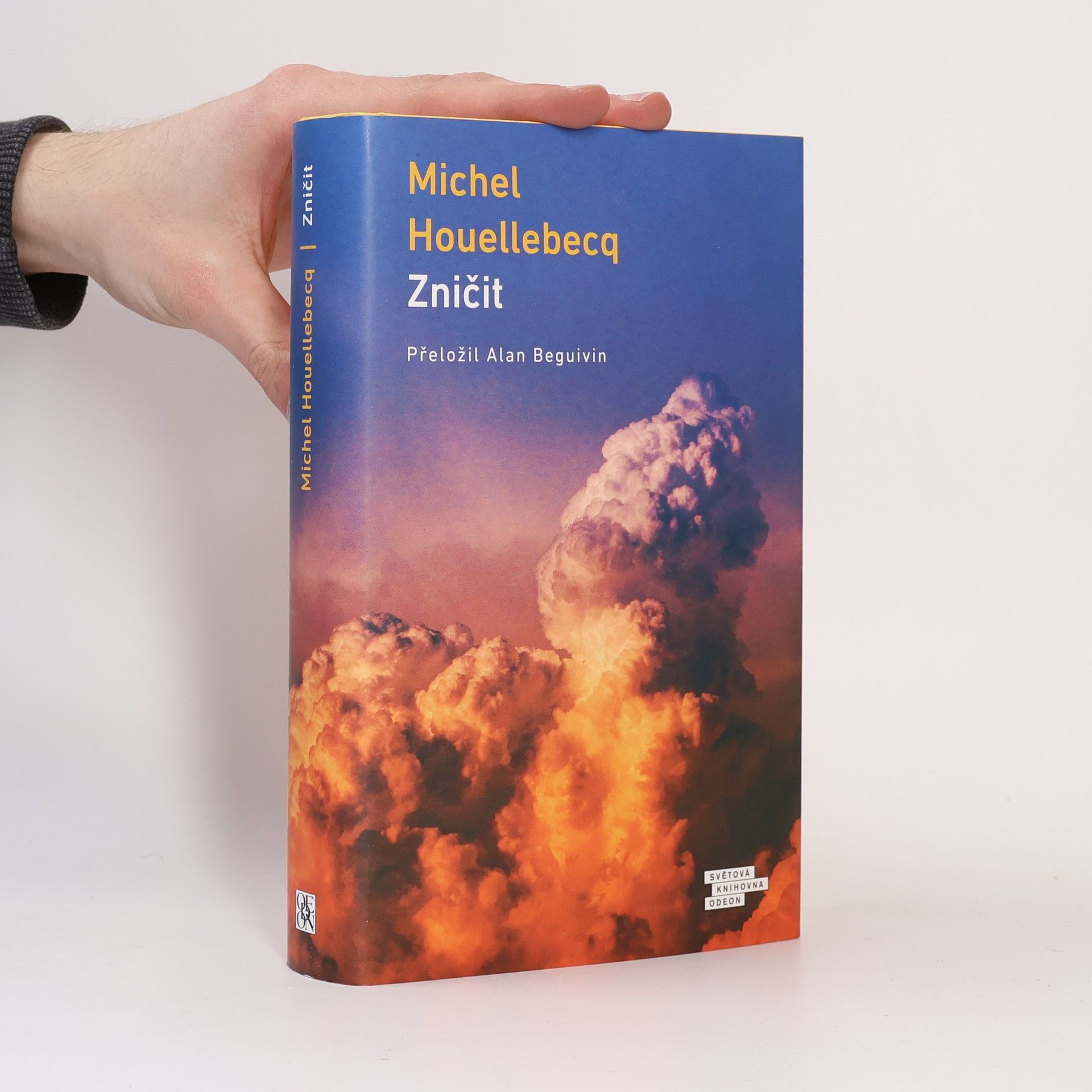 Michel Houellebecq Zničit