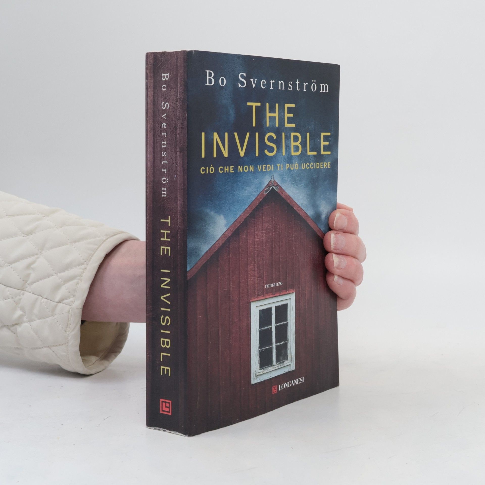 The invisible