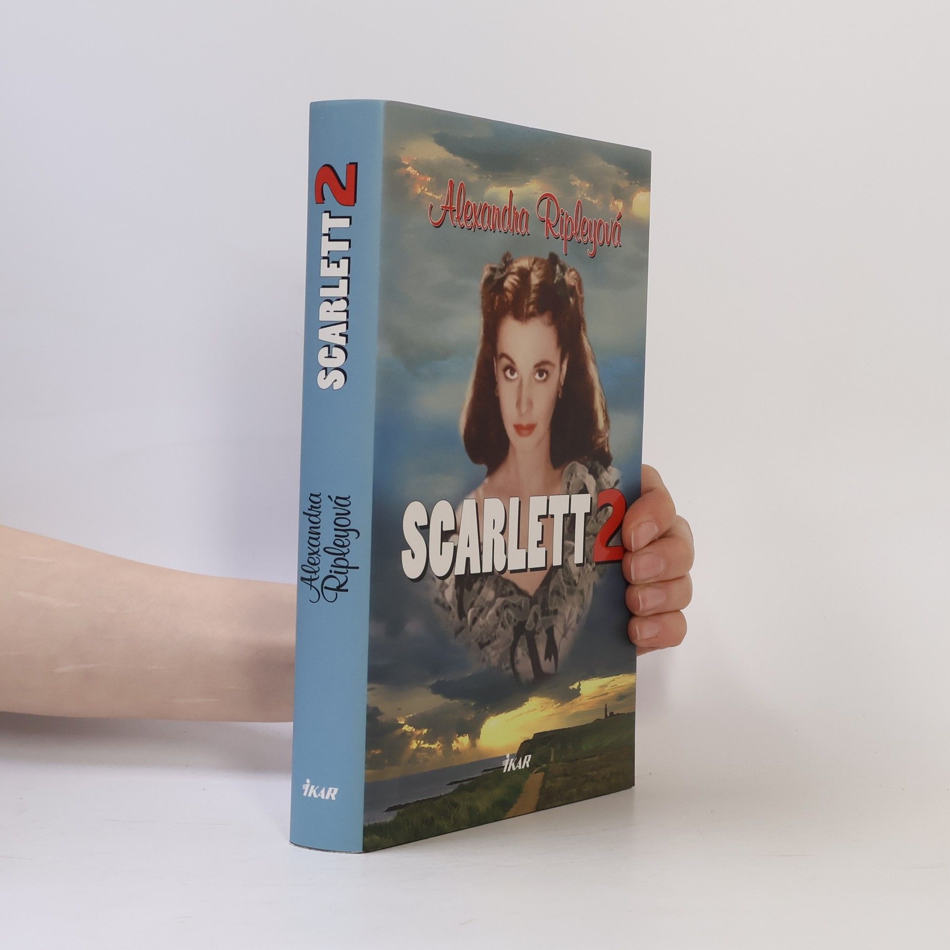 Alexandra Ripley Scarlett 2.