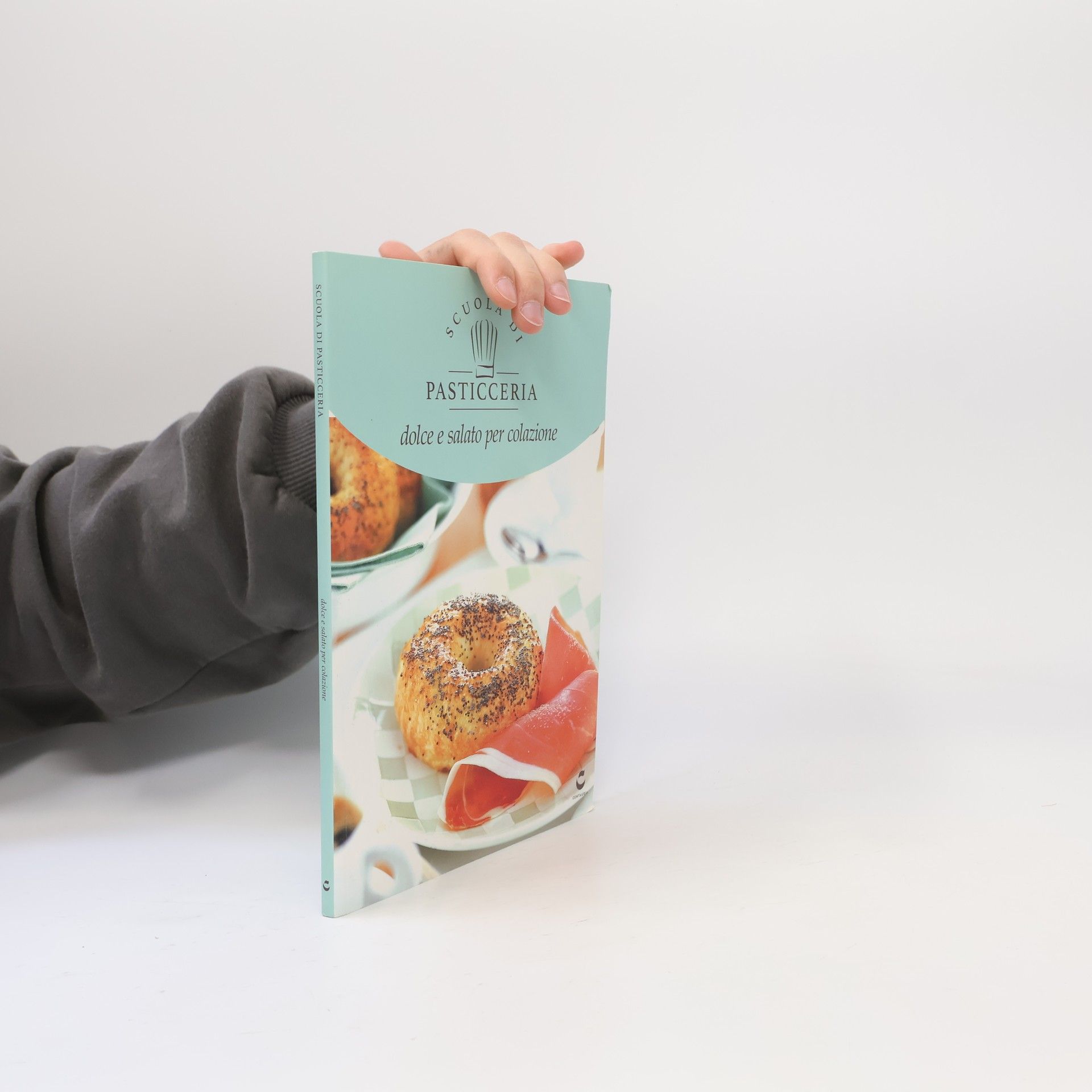 Kolektiv autorů Pasticceria dolce e slato per colazione